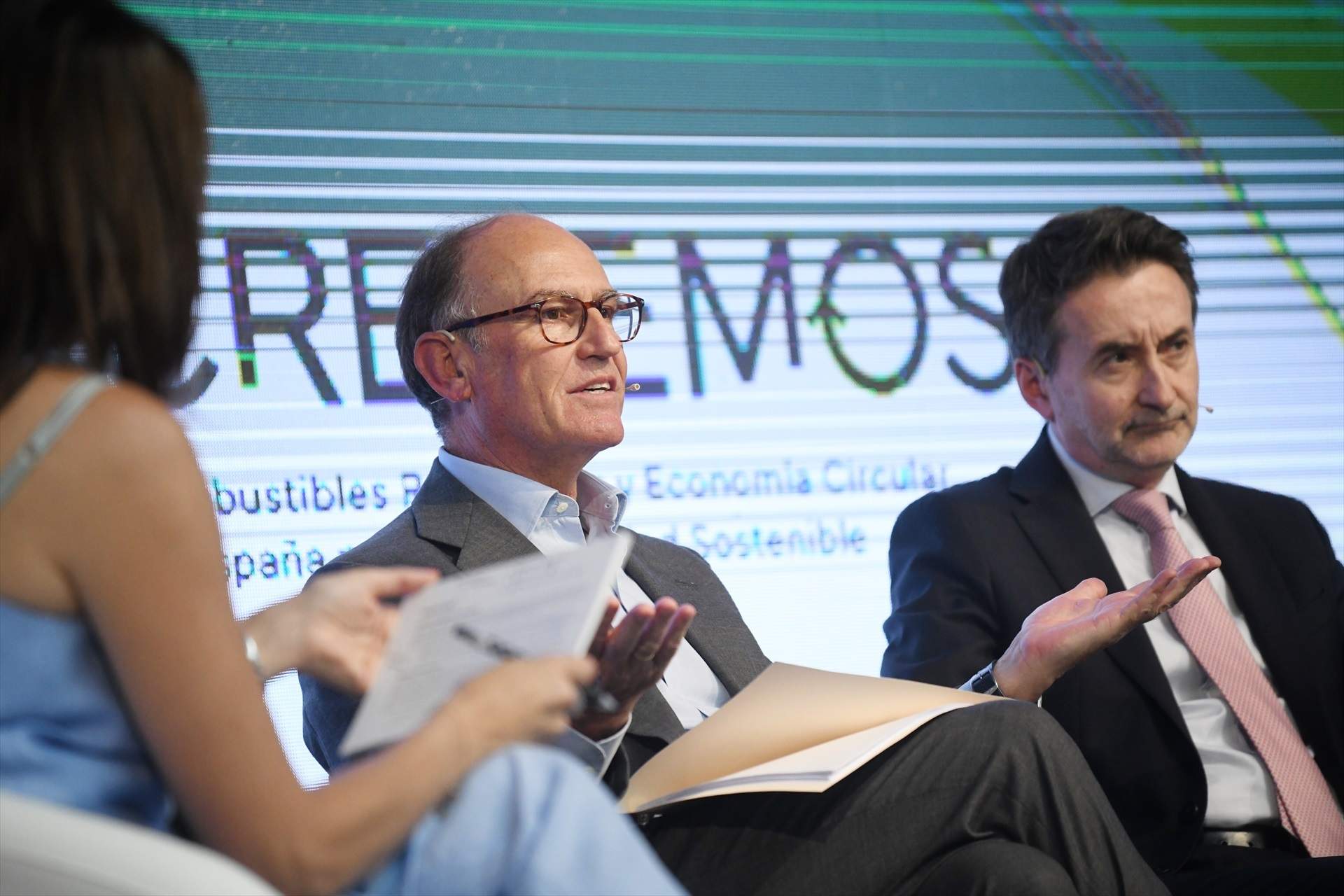 Repsol, Mercadona i 25 empreses més creen Crecemos, lobby pels combustibles renovables