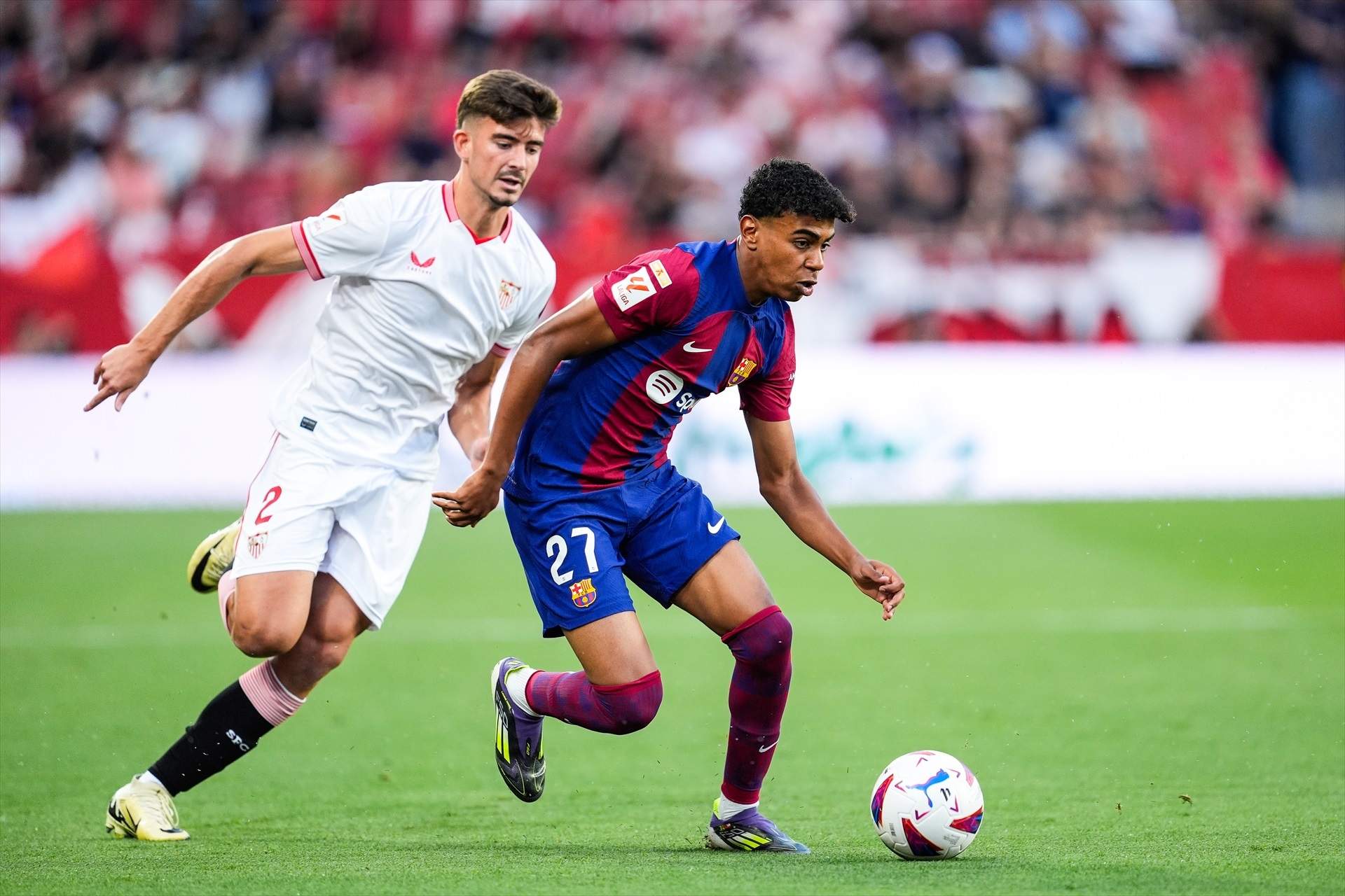El nuevo patrocinador de La Liga hasta 2027 te lleva la comida a casa