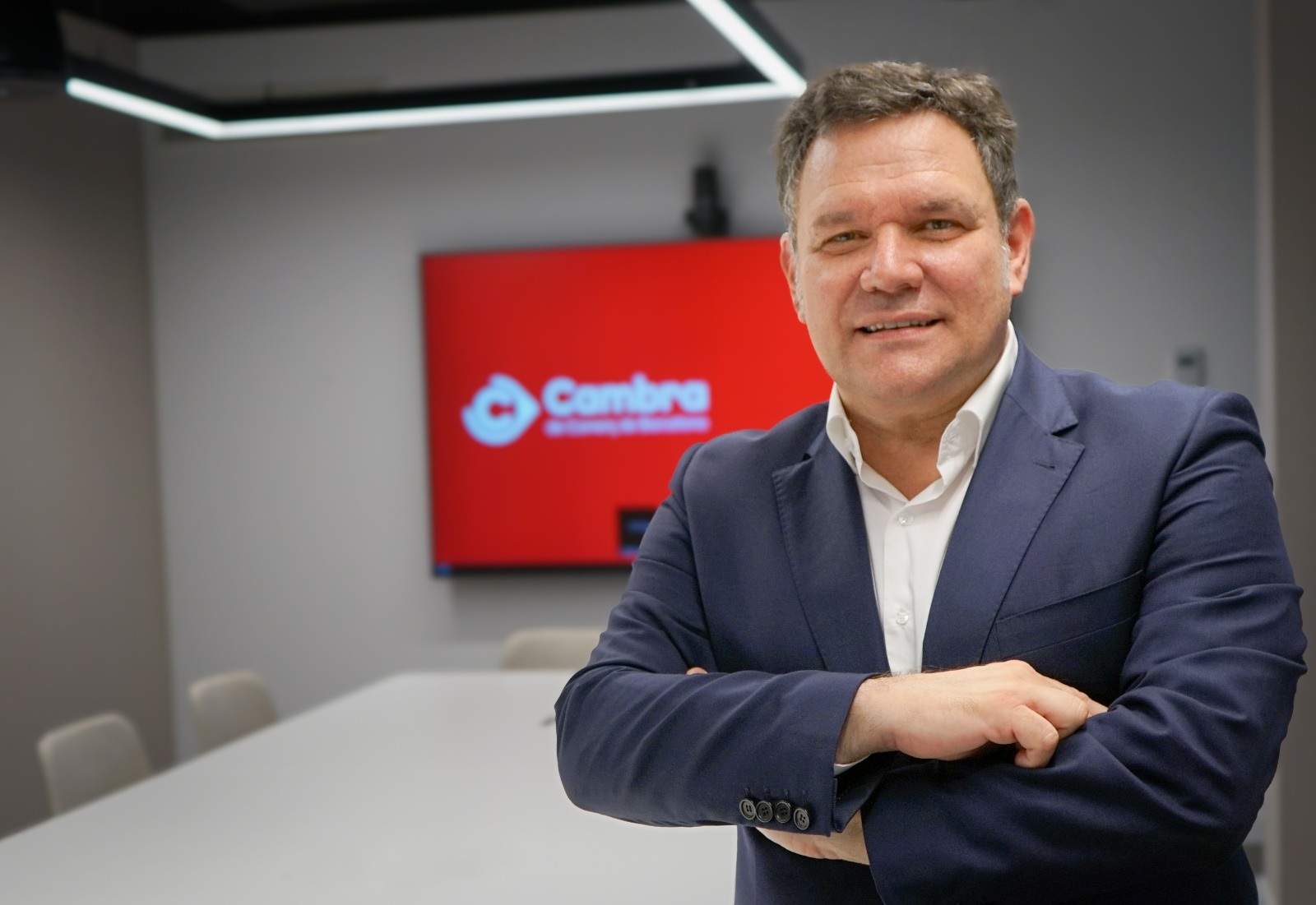 Roger Guasch será el nuevo gerente de la Cambra después de pasar por Betevé, el Espanyol y el Liceo