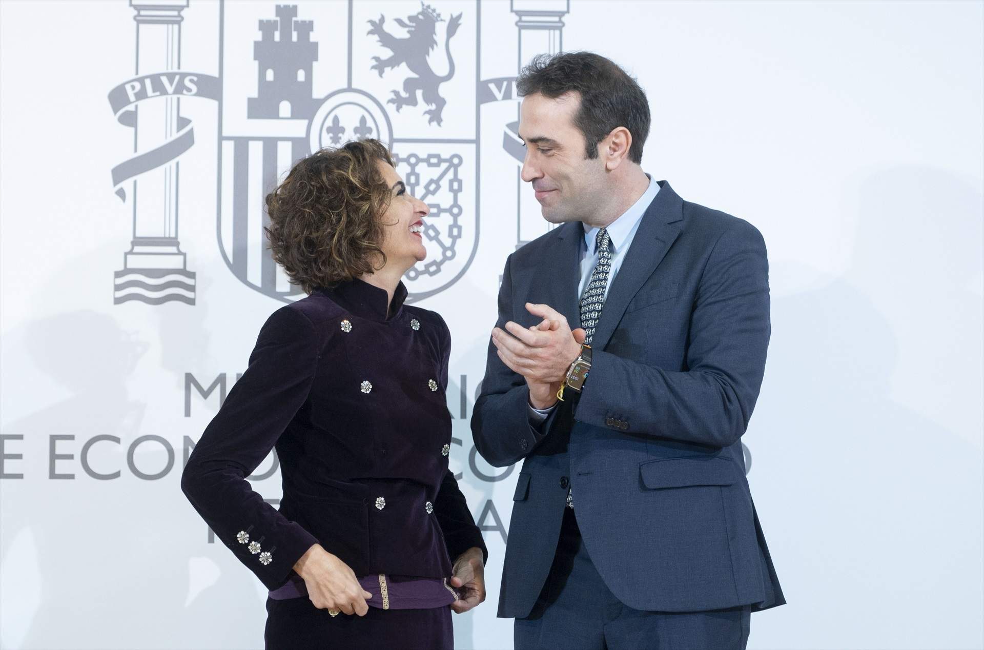 EuropaPress 5659887 nueva vicepresidenta primera ministra hacienda maria jesus montero nuevo
