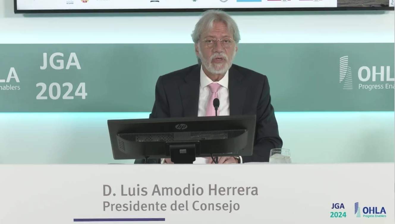 OHLA es juga aquesta setmana l'ampliació de capital i el seu futur