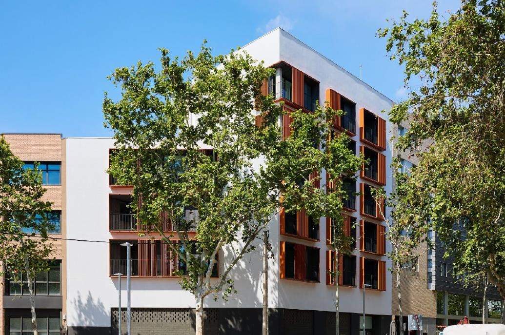Catalunya construirà 4.300 habitatges gràcies a un préstec del Banc Europeu d'Inversions