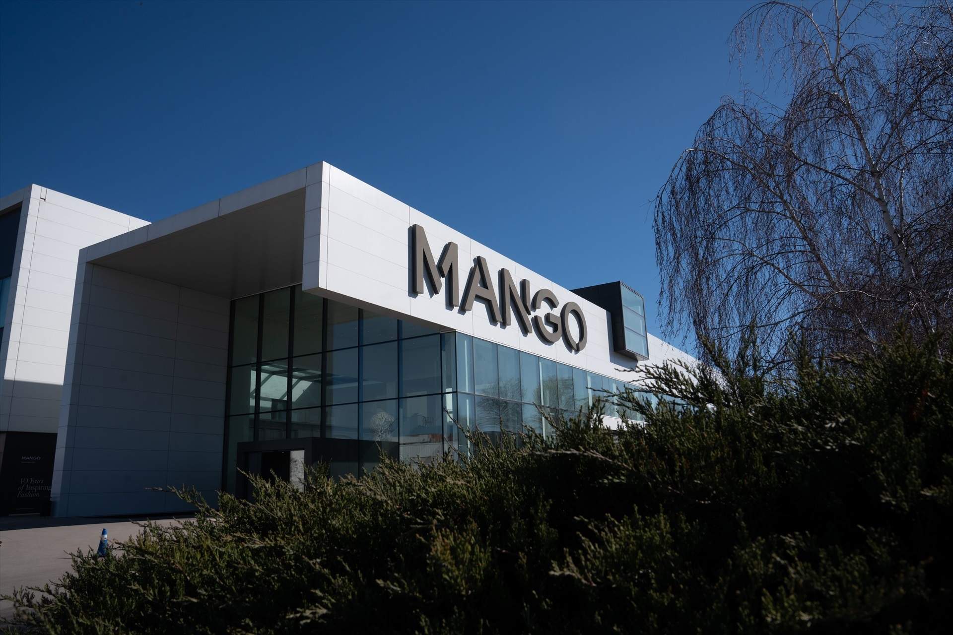Mango crece un 6,3% hasta junio y supera los 1.500 millones de facturación