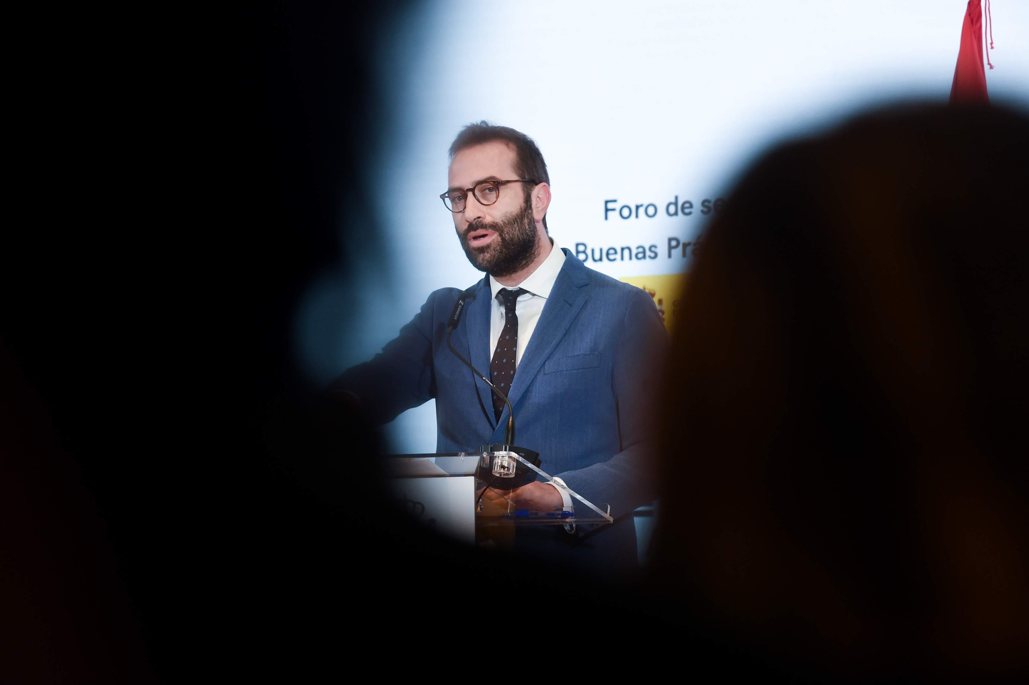 EuropaPress 6090263 ministro economia comercio empresa carlos cuerpo ofrece rueda prensa sede