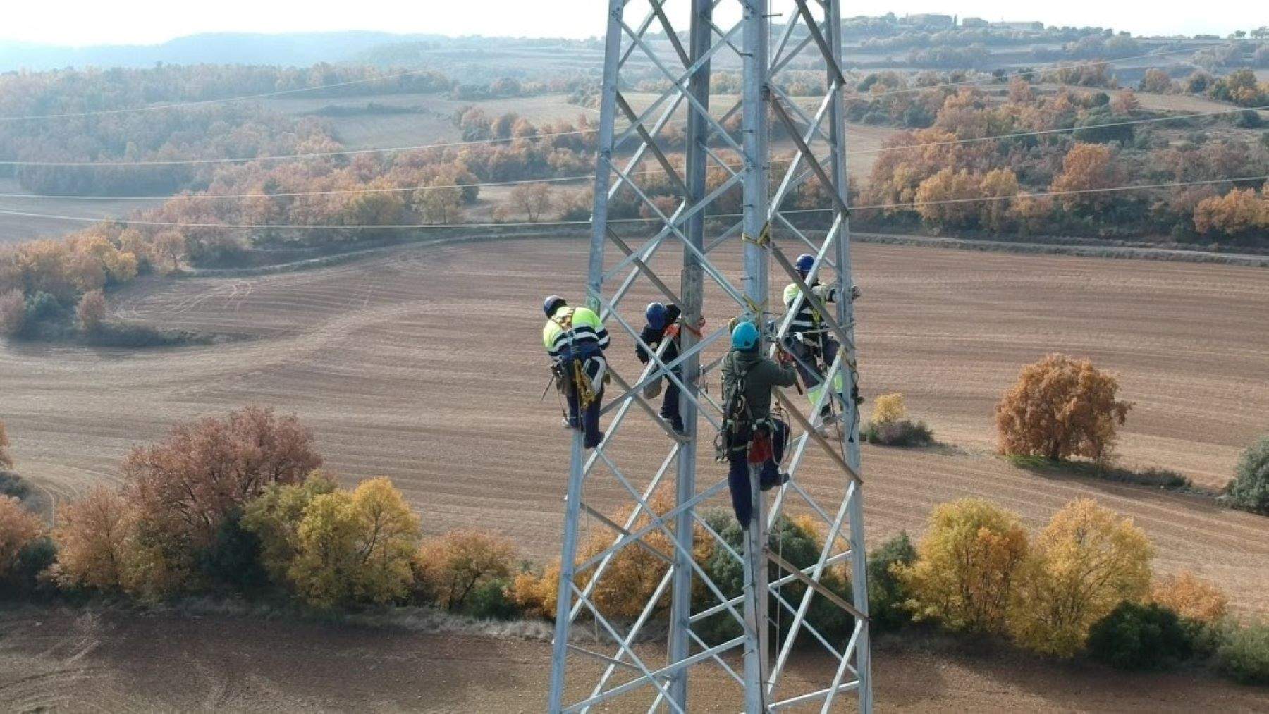 Catalunya pierde soberanía energética: importa casi el doble de luz que en 2022