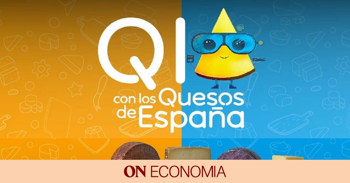 QI, the AI ​​for cheeses that will tell you which ones are perfect for you