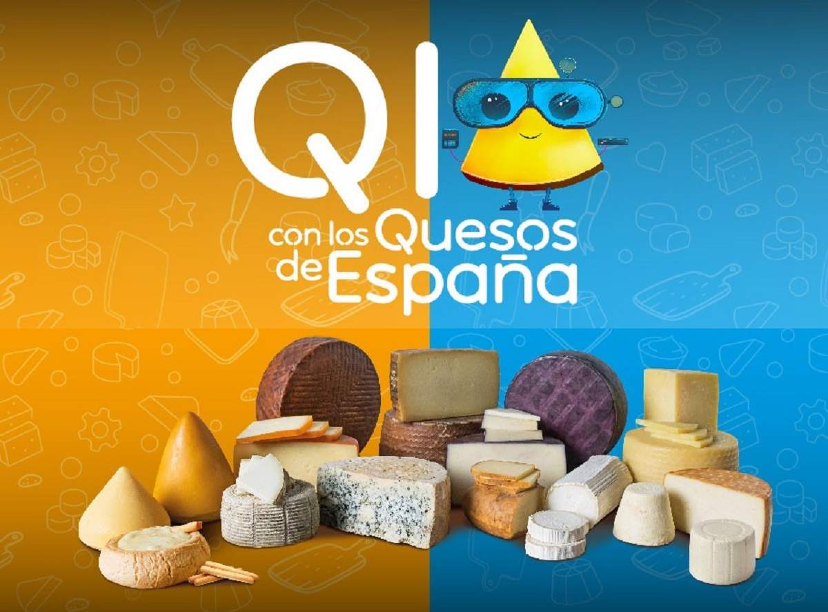 QI, la inteligencia artificial de los quesos que te dirá cuál es el ideal para ti