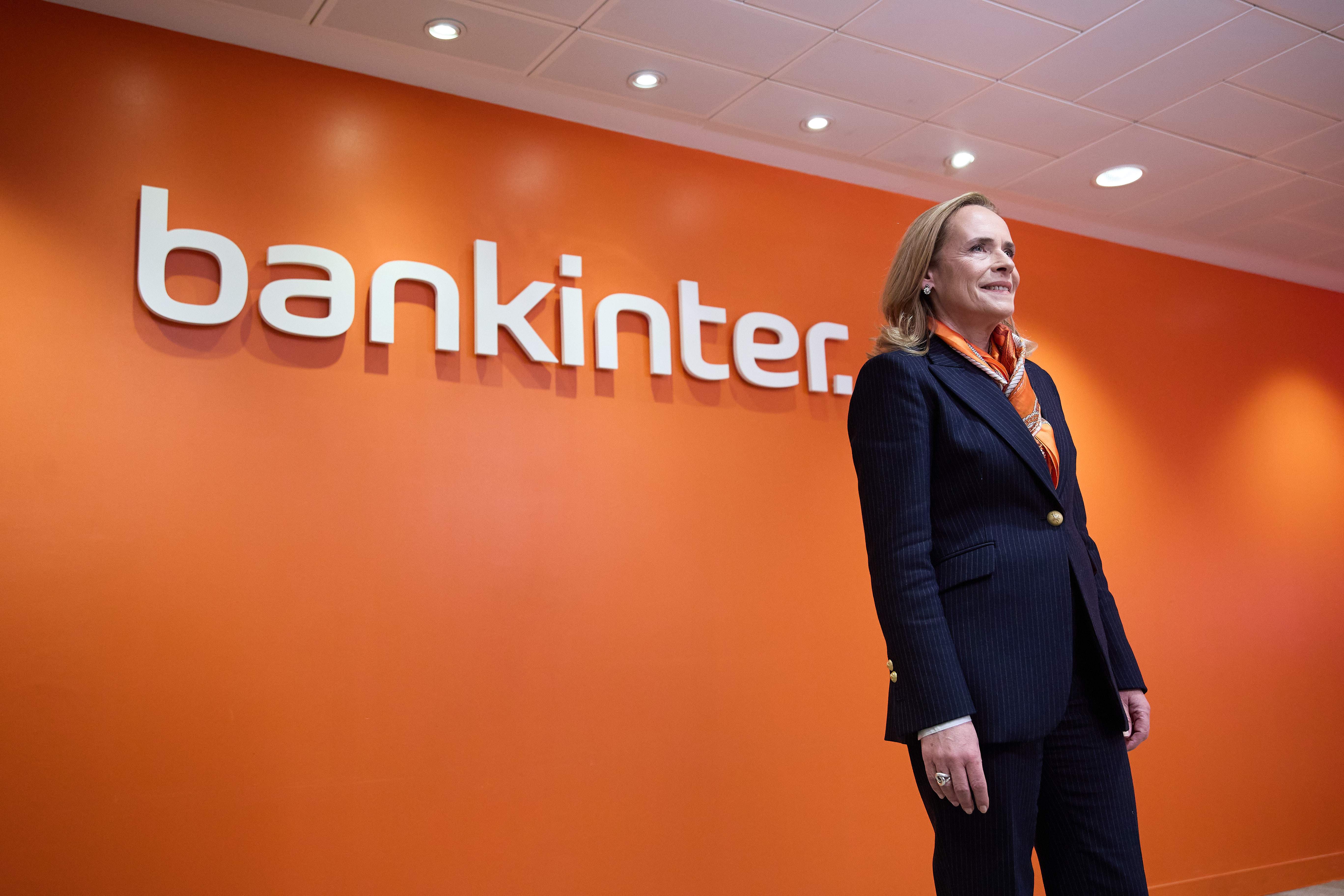 Bankinter mejora su beneficio un 13% y gana más de 470 millones de enero a junio