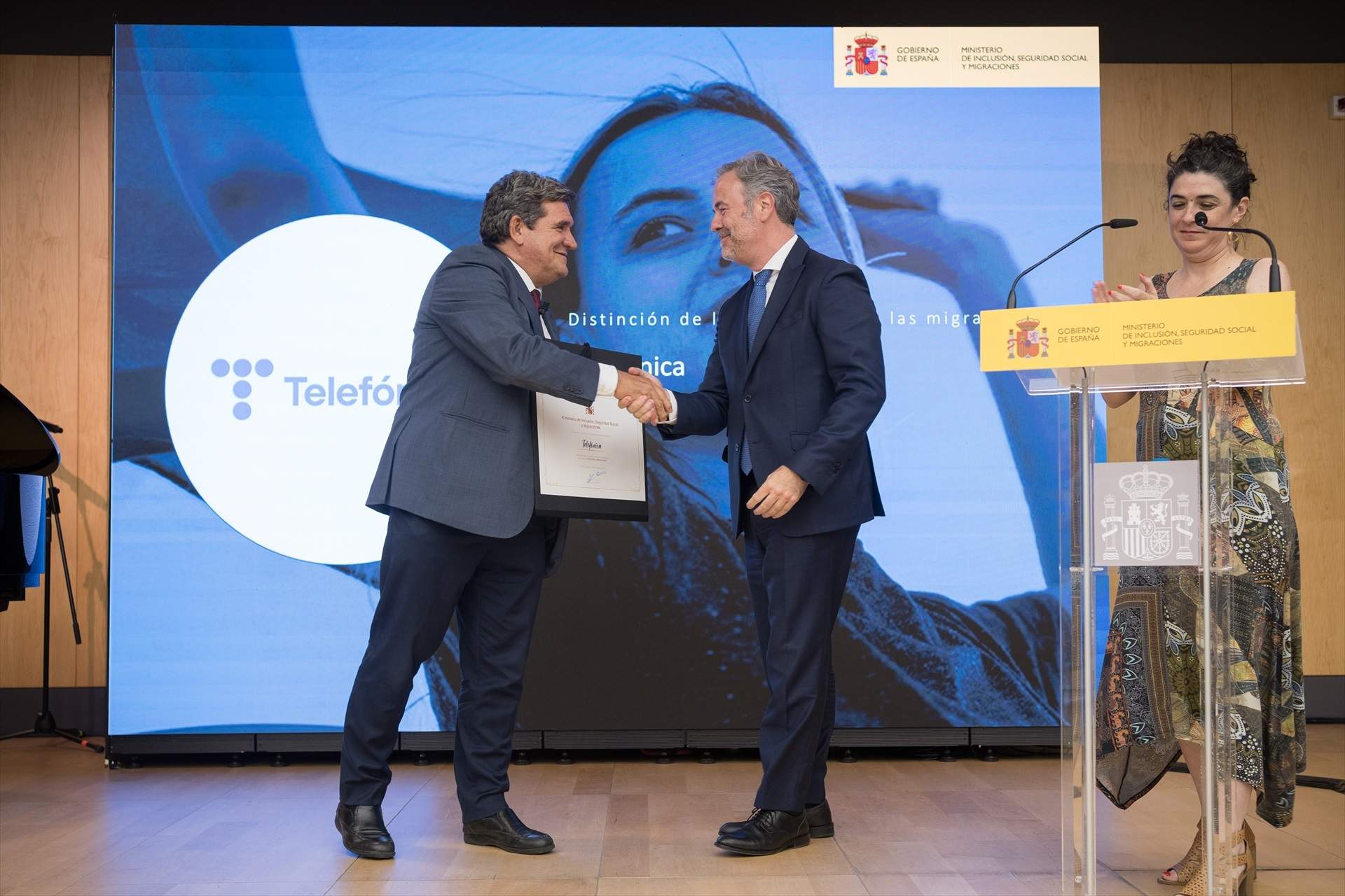 El Gobierno reparte 508 millones entre Telefónica, Orange, Vodafone y Avatel para desplegar el 5G