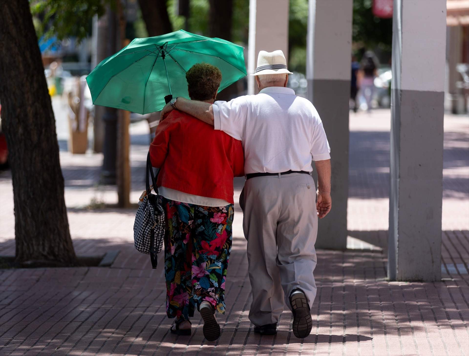 Estas son las fechas y bancos que adelantan el pago de las pensiones en julio de 2024
