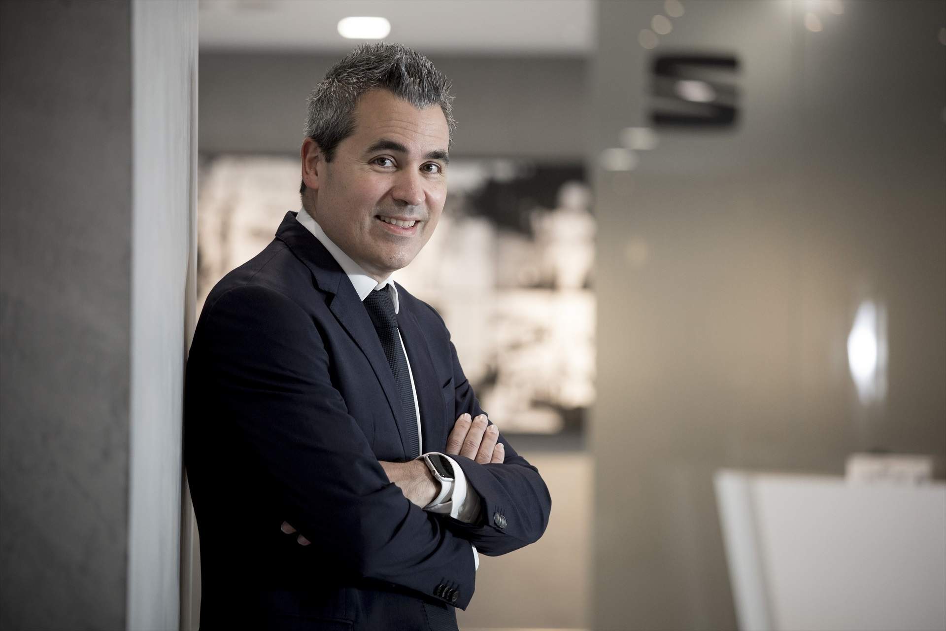 Josep Maria Recasens, nuevo presidente de Anfac