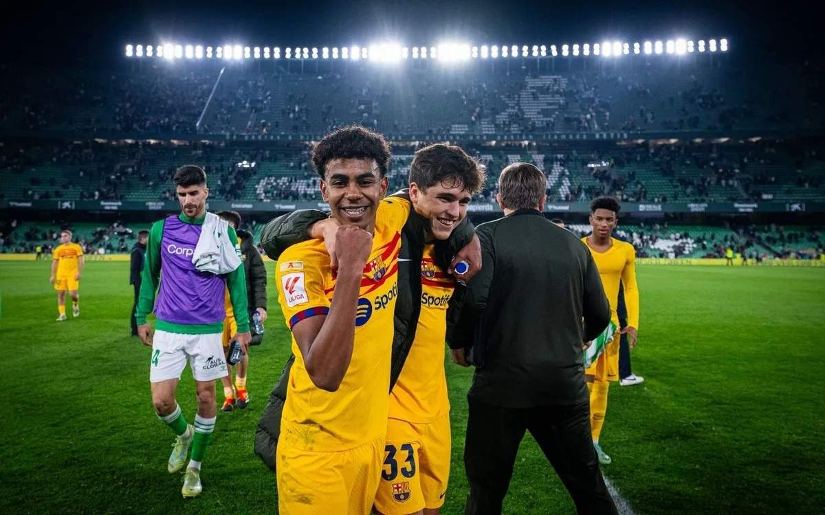 Lamine Yamal vende más camisetas que Mbappé: el Barça ya tiene tallas agotadas
