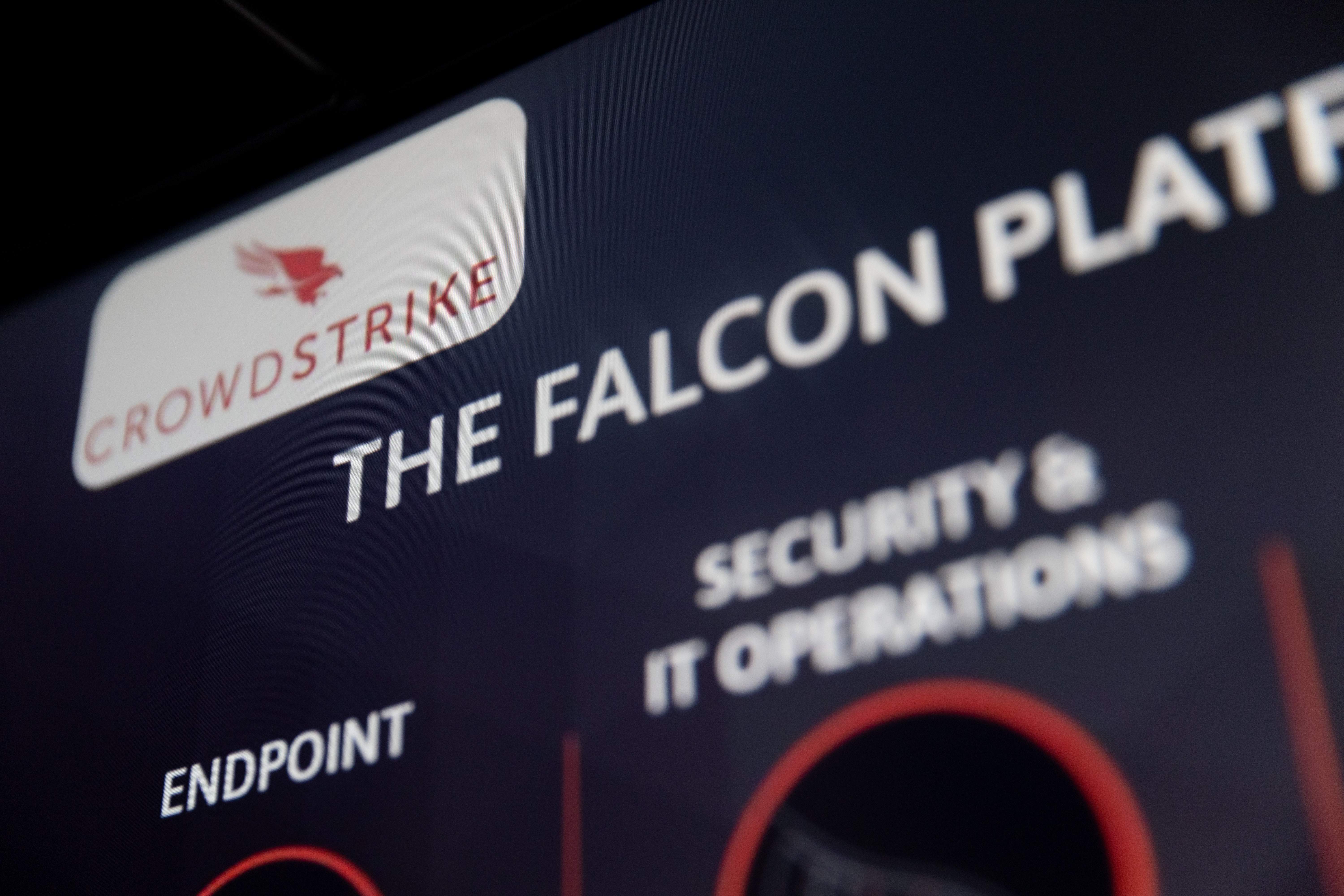 El conseller delegat de CrowdStrike assegura que s'ha resolt el problema