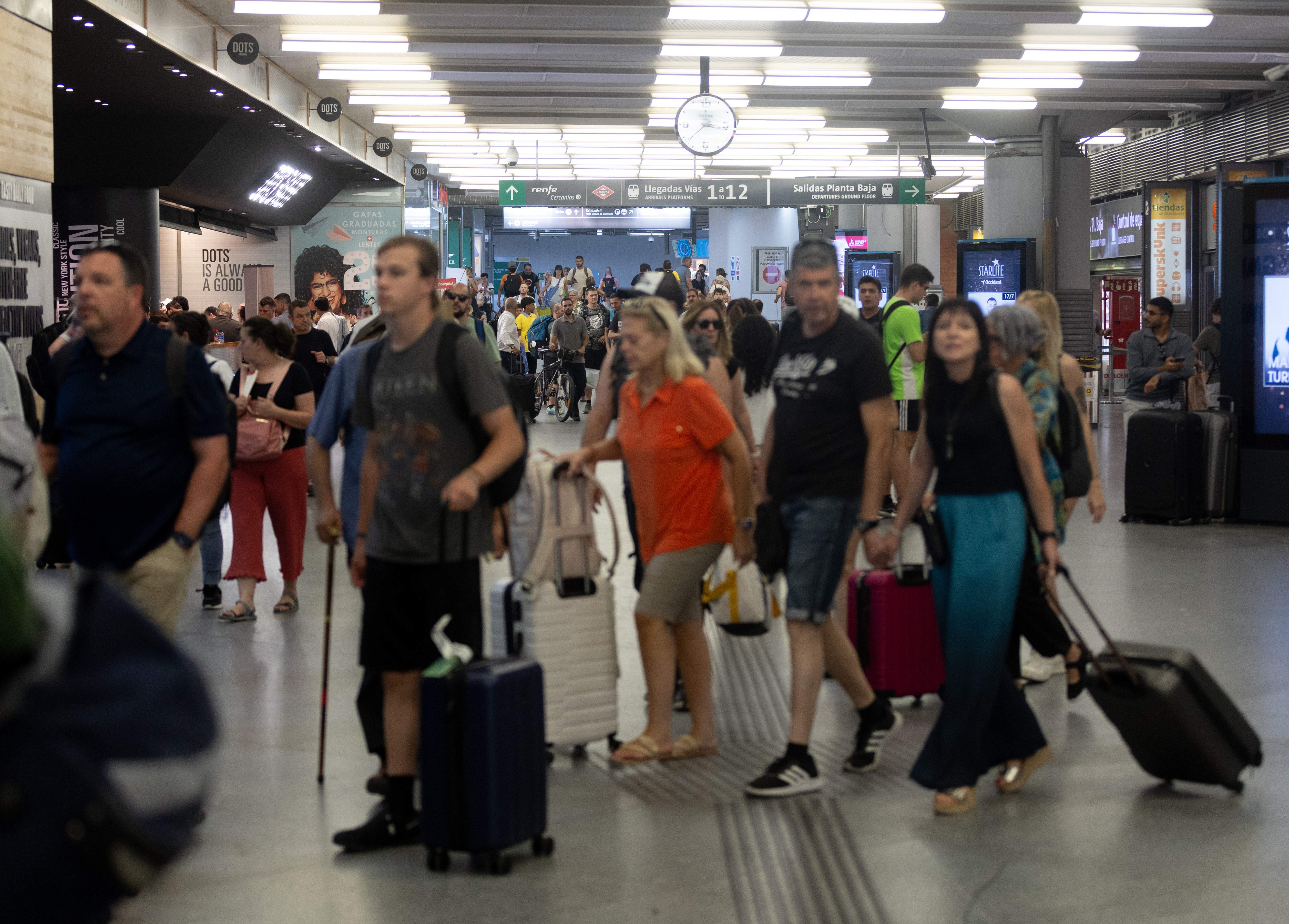Renfe ofereix més de 8 milions de places per viatjar en alta velocitat aquest estiu