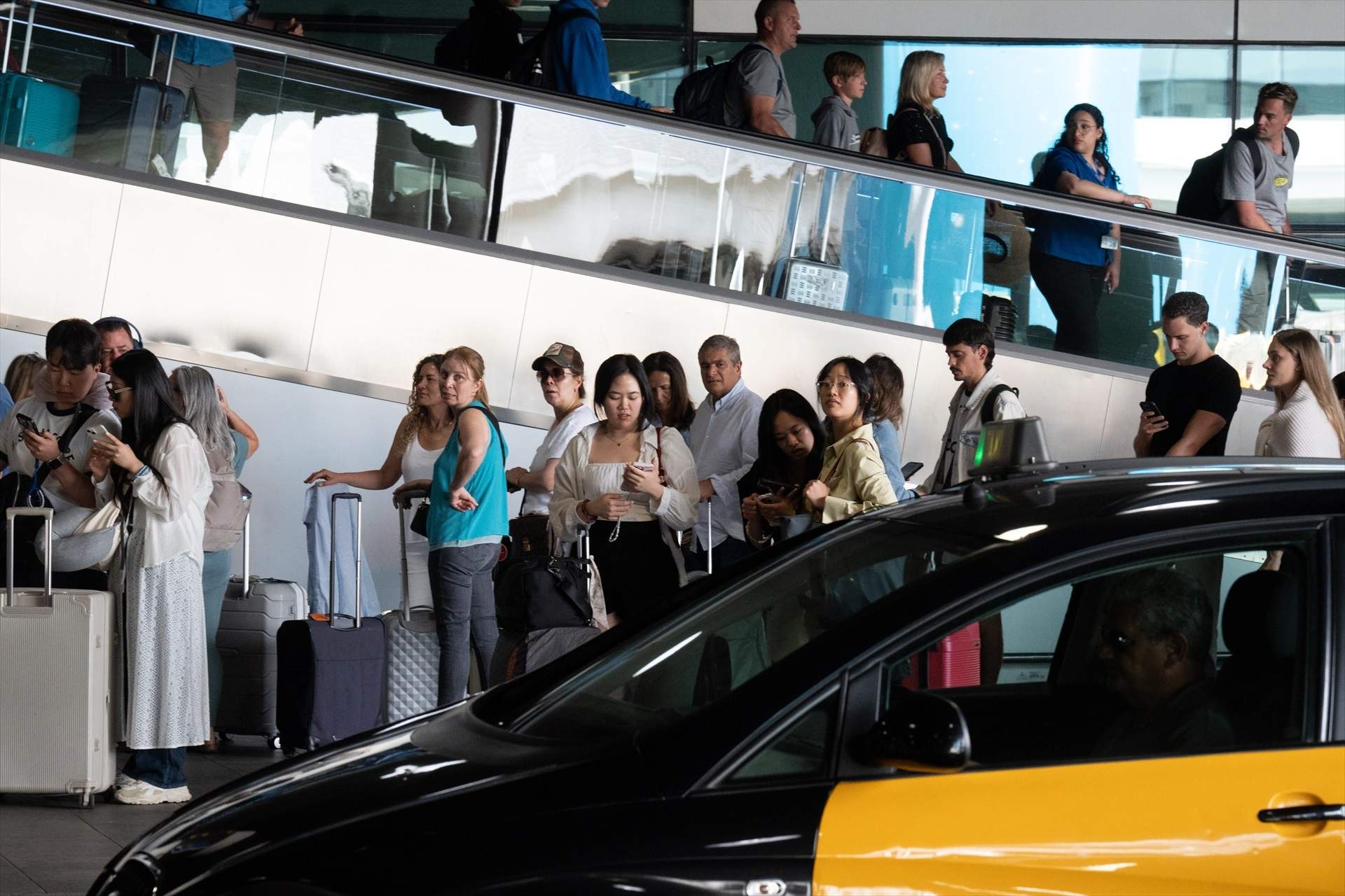La Cambra revisa al alza el crecimiento del PIB en Catalunya por el turismo y la inversión