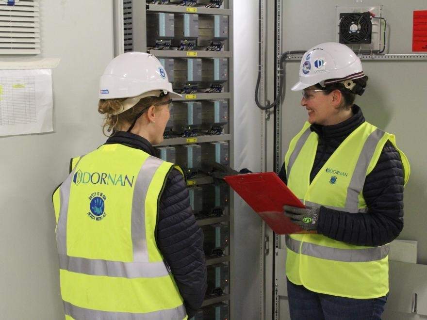 ACS dispara el creixement de Turner a Europa amb la compra de Dornan