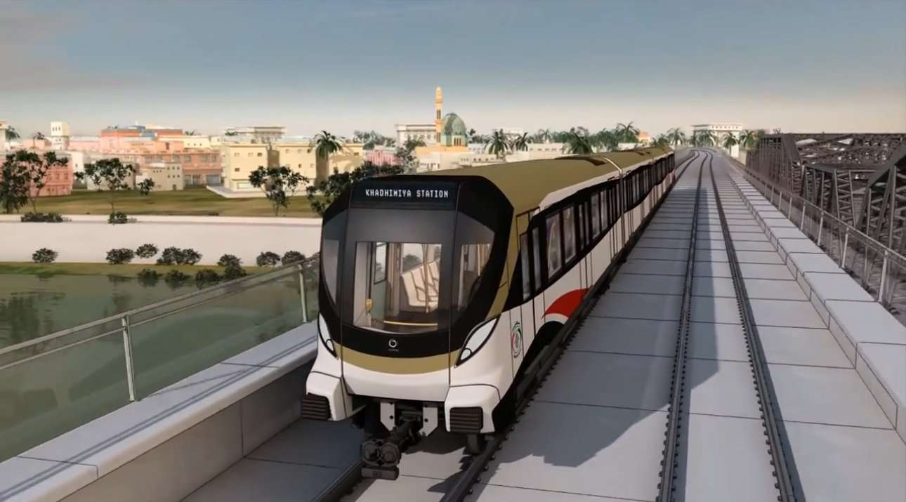 La empresa vasca Sener, encargada de parte del diseño del metro de Bagdad
