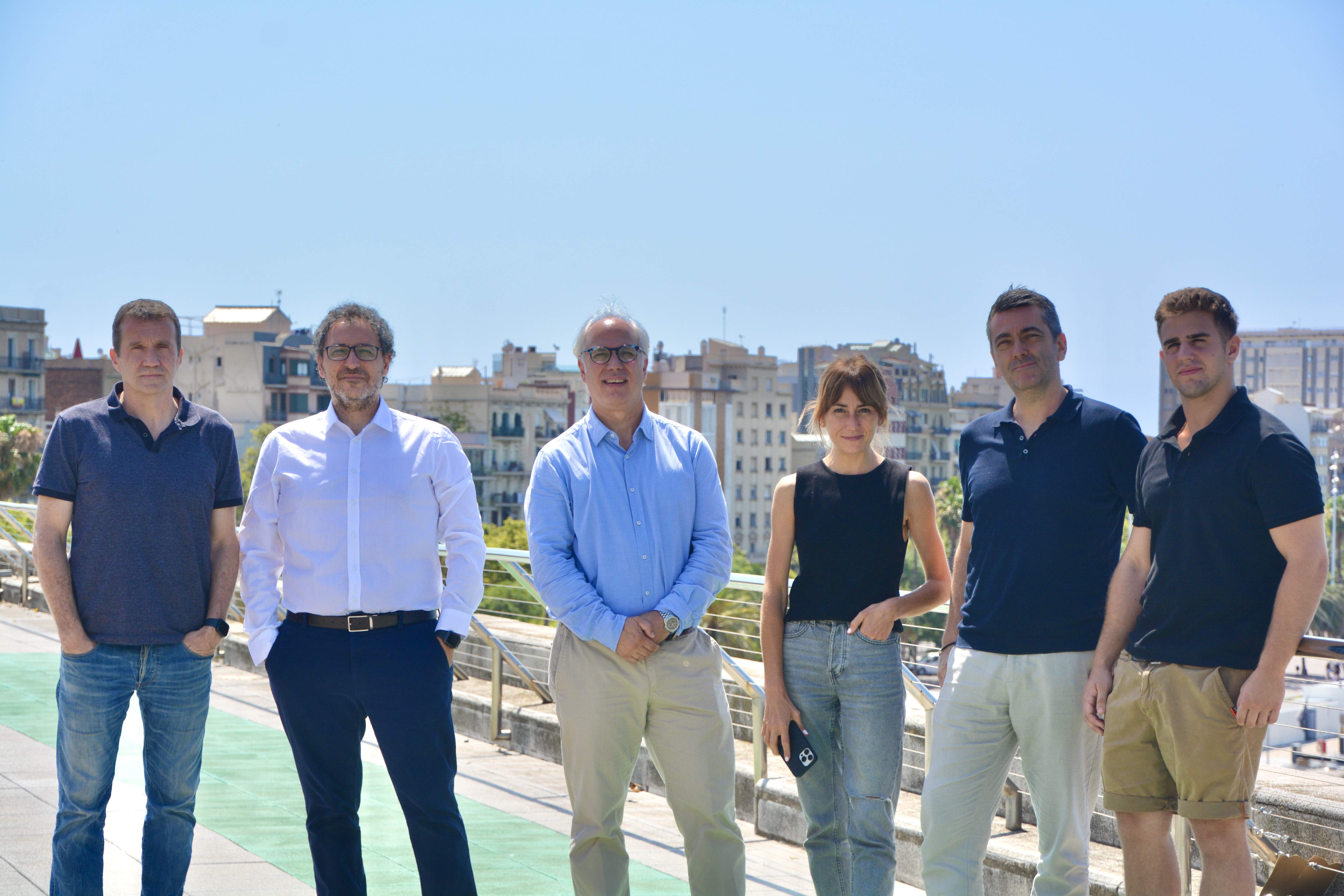 Ciments Molins vol crear un centre d'IA de la construcció juntament amb Tech Barcelona