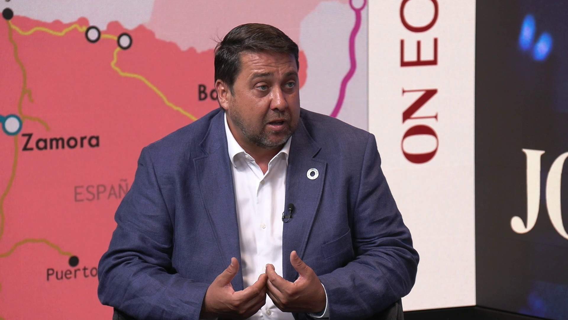 Joan Batalla: "El biometà descarbonitzarà la indústria i ajudarà la ramaderia amb els purins"