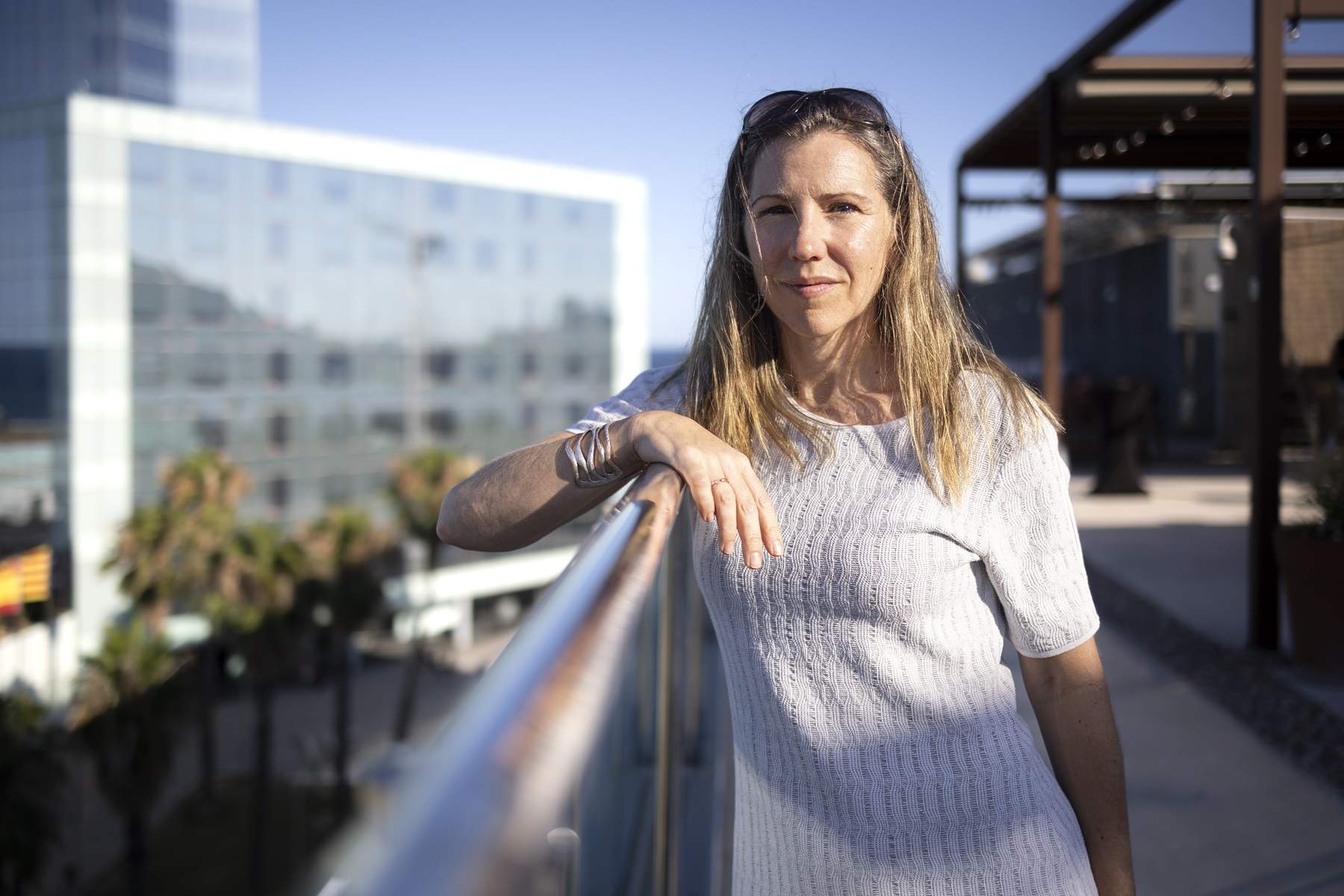 Ariadna Font, CEO d'Alinia: "La IA no pot ser un bufet lliure per fer el que es vulgui"