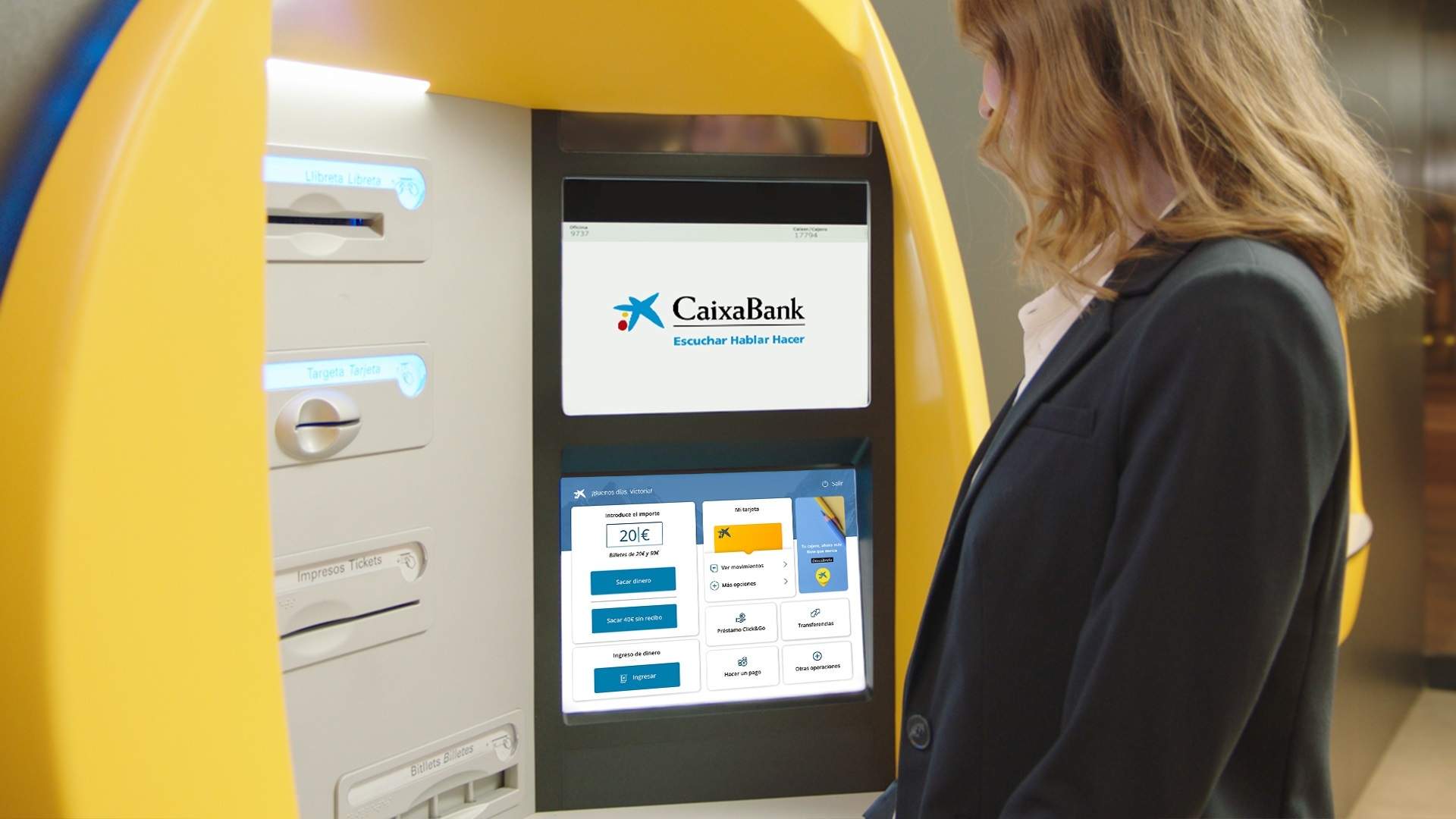 La estafa del falso gestor de Caixabank: en qué consiste y cómo evitarla