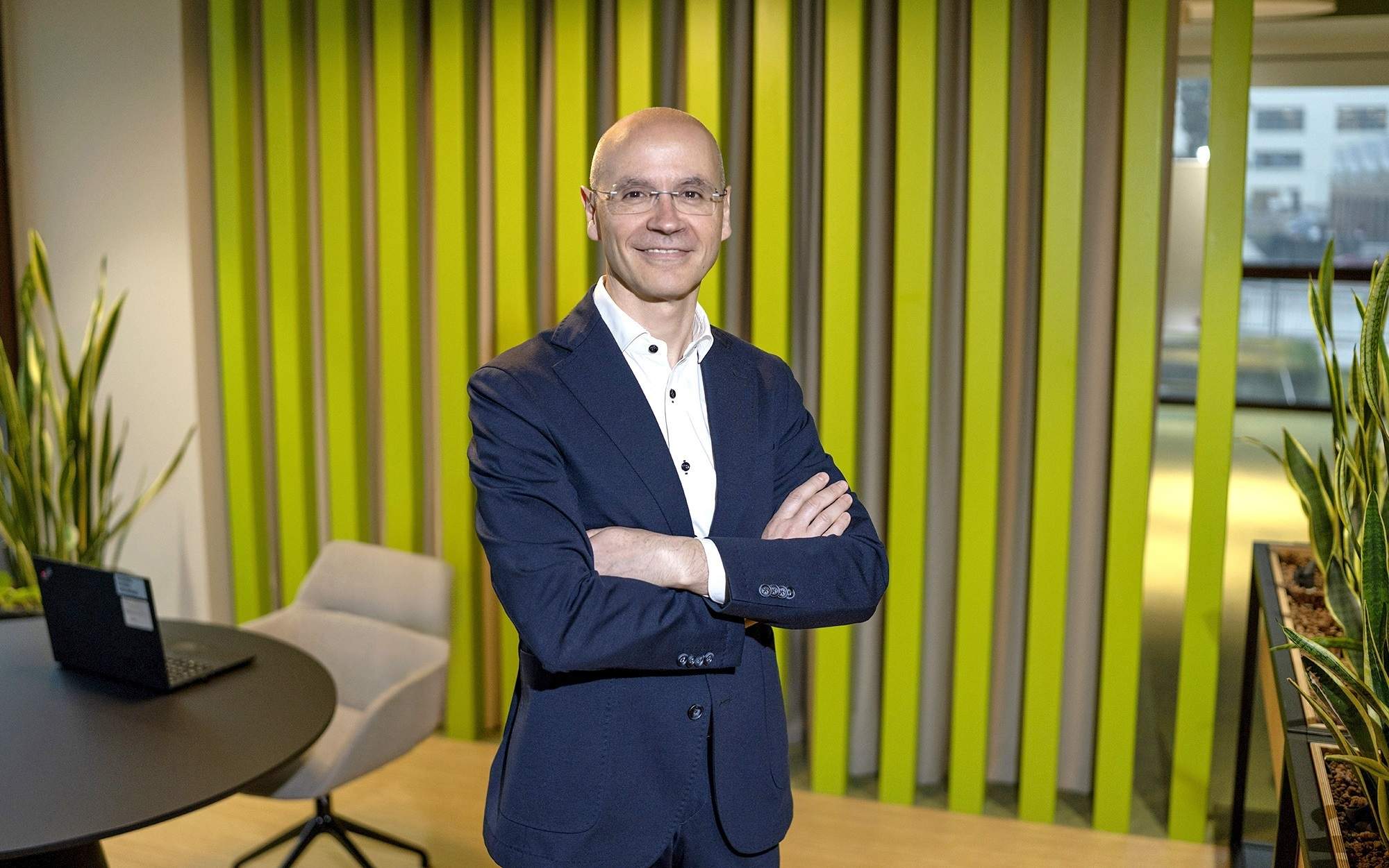 Bayer nombra a Jordi Sánchez nuevo consejero delegado para España y Portugal