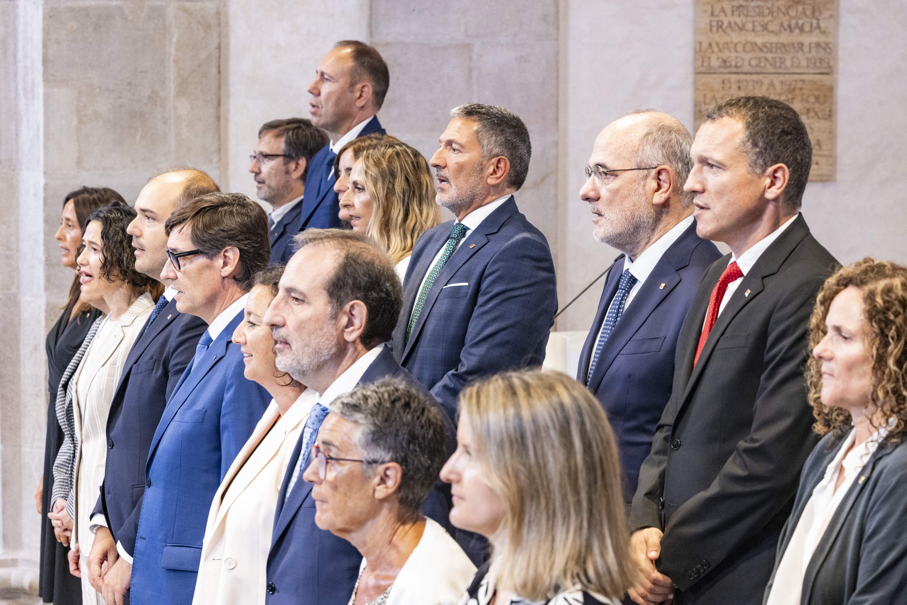 Qui són els consellers clau d'Illa per a l'economia catalana i els seus principals reptes?