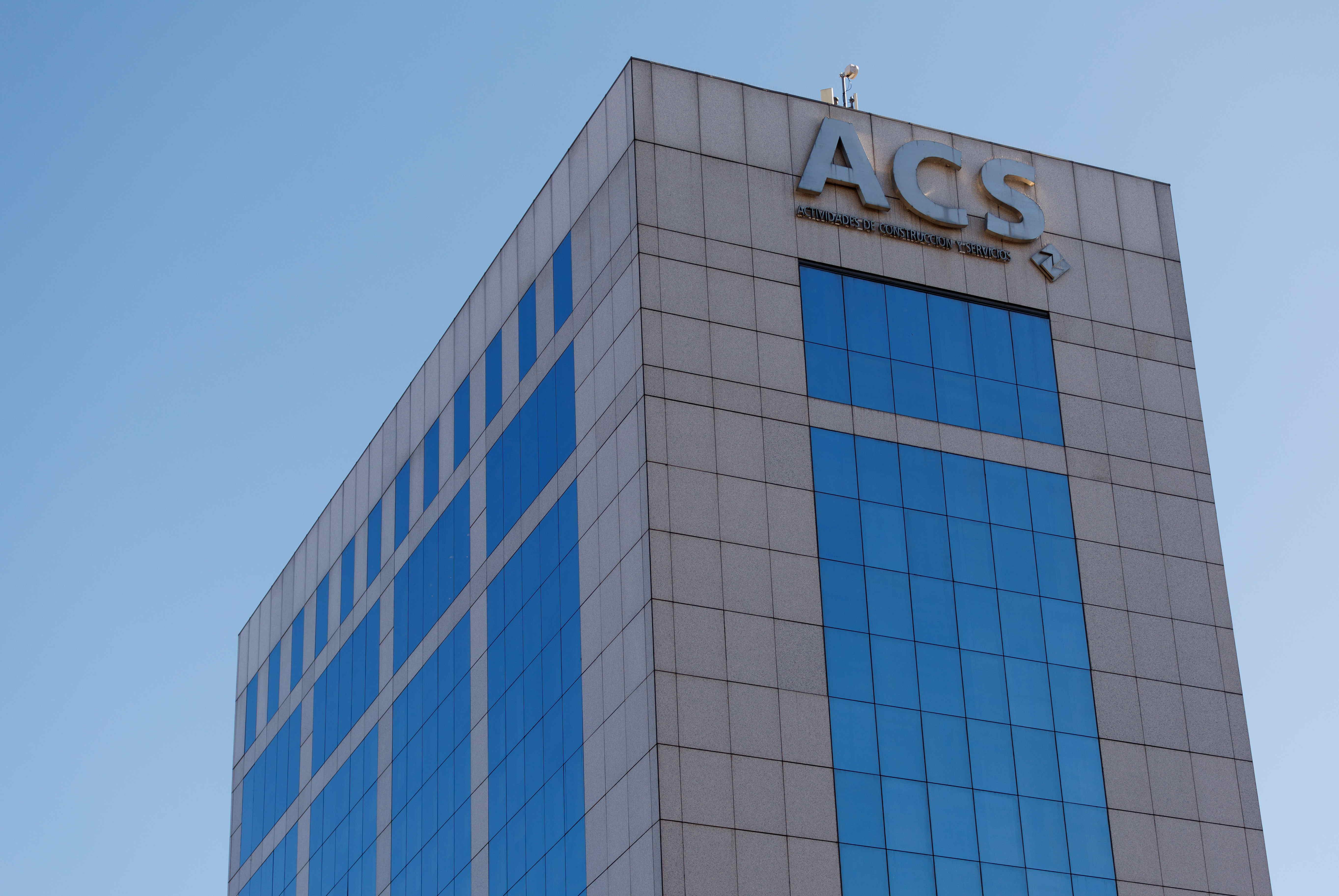 Sede ACS. EP