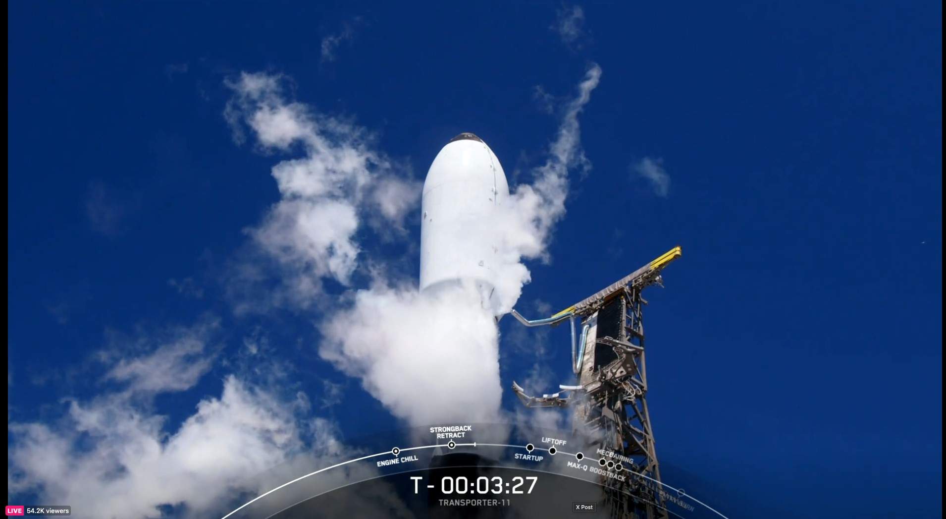 Open Cosmos lanza un nanosatélite que muestra las capacidades de la IA en órbita