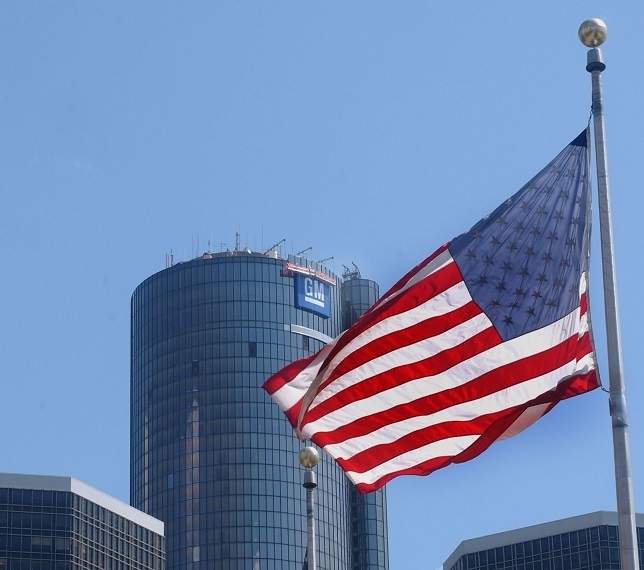 EuropaPress 2731901 sede general motors detroit eeuu