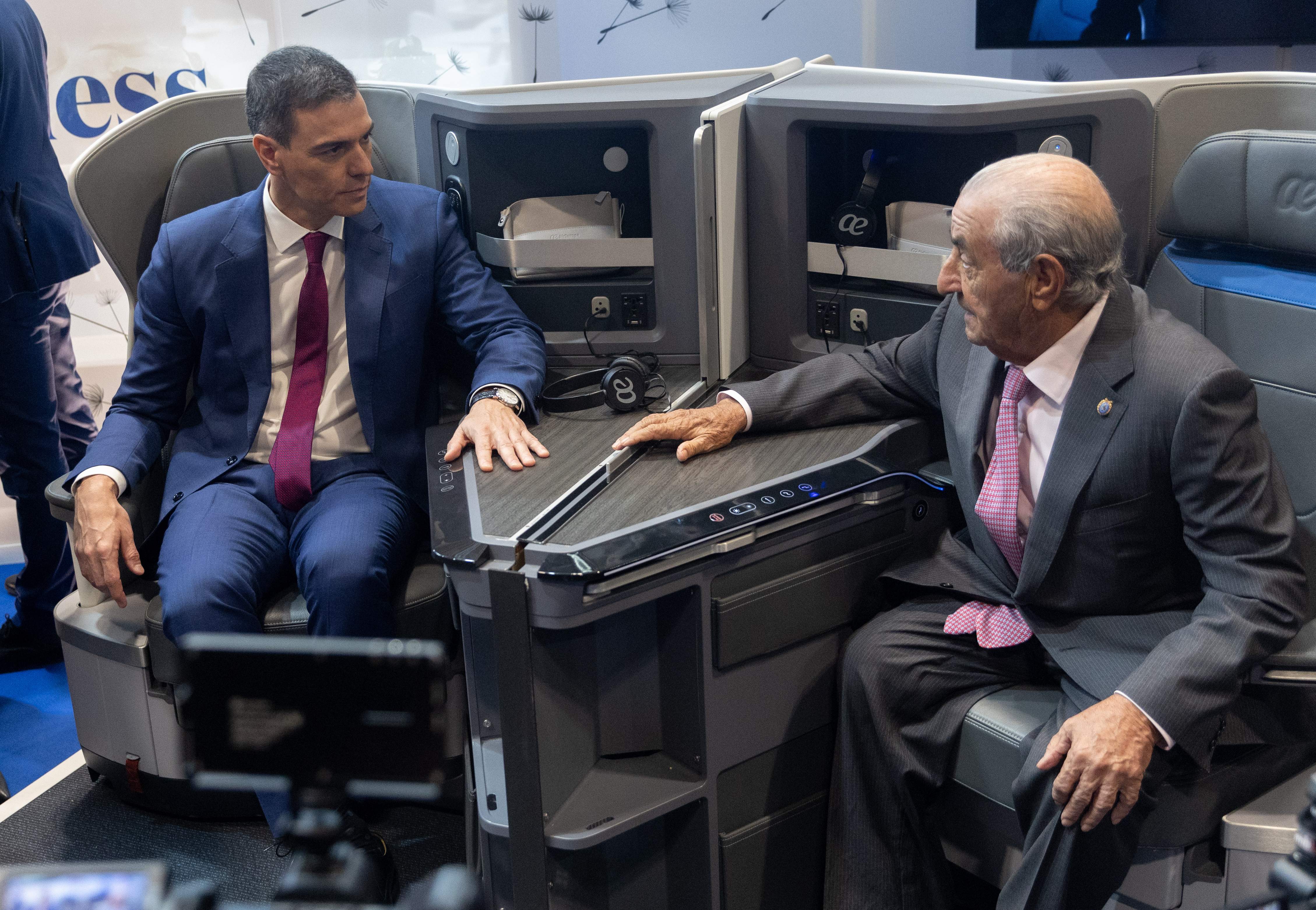 Globalia defiende los rescates y contratos públicos de Air Europa y Ávoris: "No hubo irregularidades"