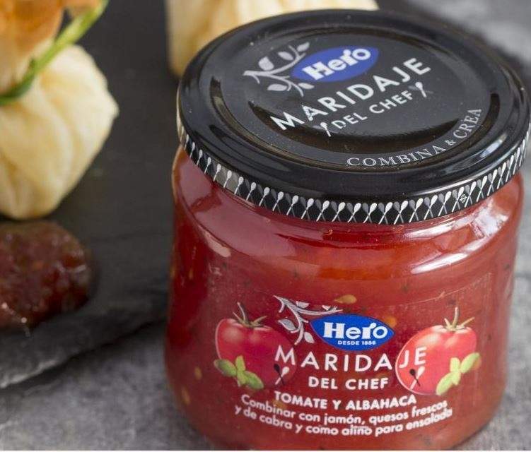 La empresa suiza de mermeladas Hero traslada su producción a España La empresa suiza de mermeladas Hero traslada su producción a España