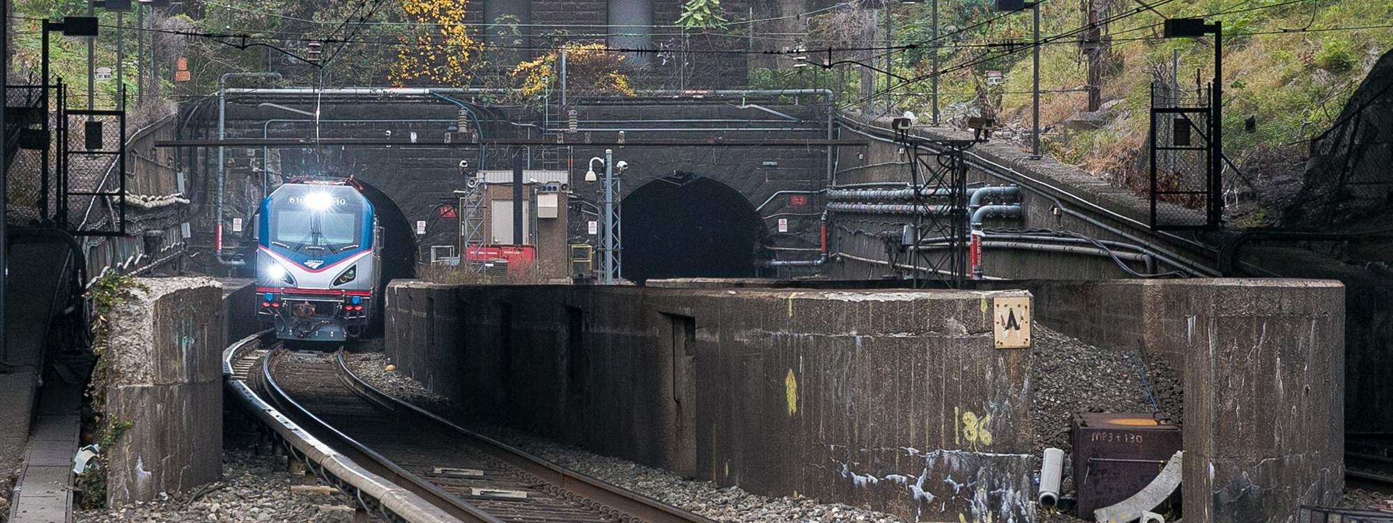 ACS unirá Nueva Jersey con Nueva York por vía férrea: una obra de 419 millones