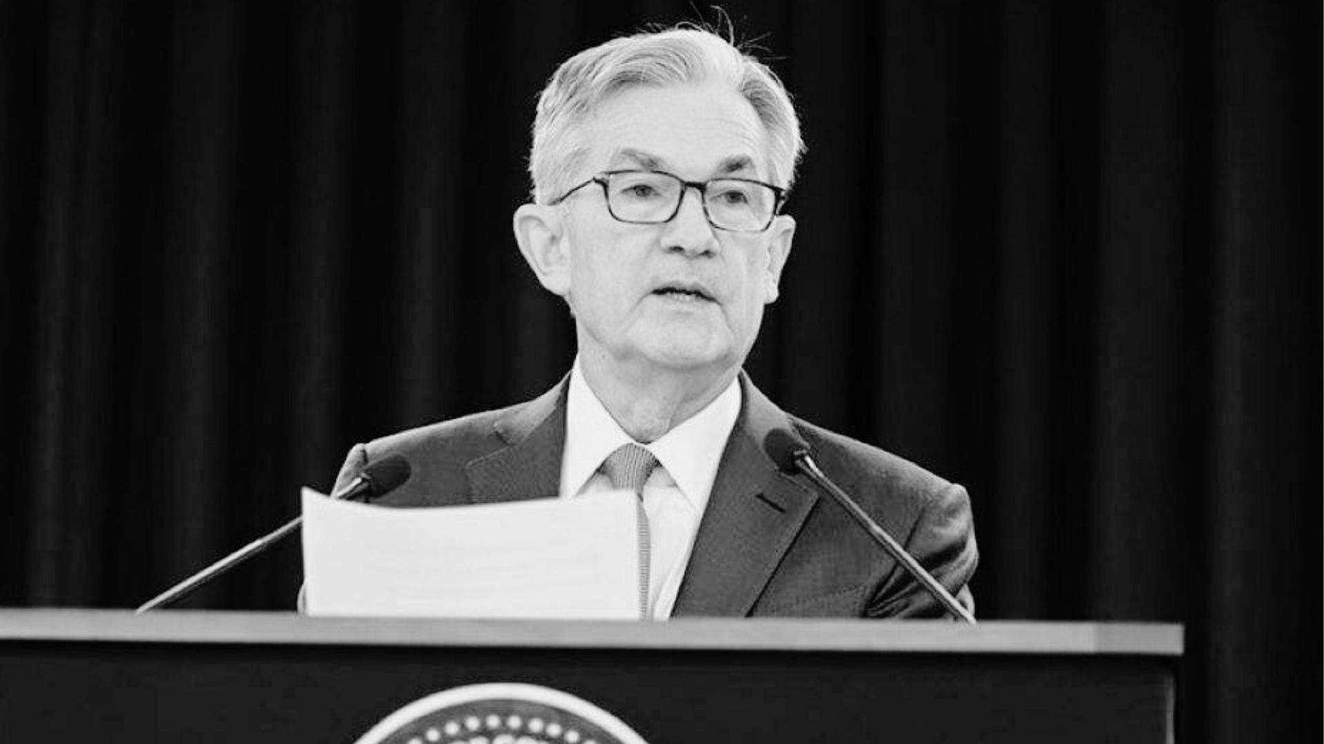 Jerome Powell BN