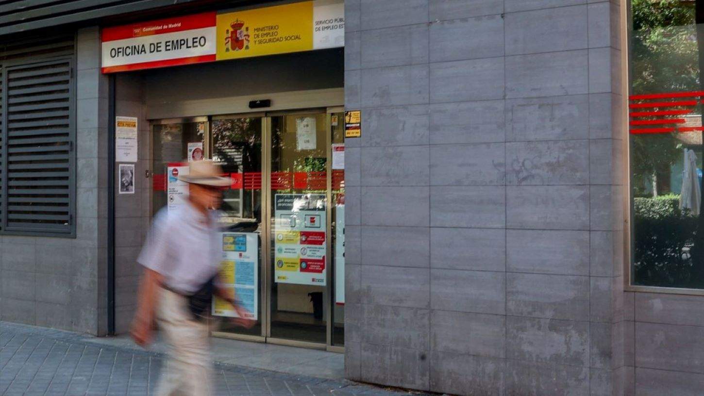 La ayuda del SEPE de 2.880 euros que puedes solicitar antes del 1 de noviembre