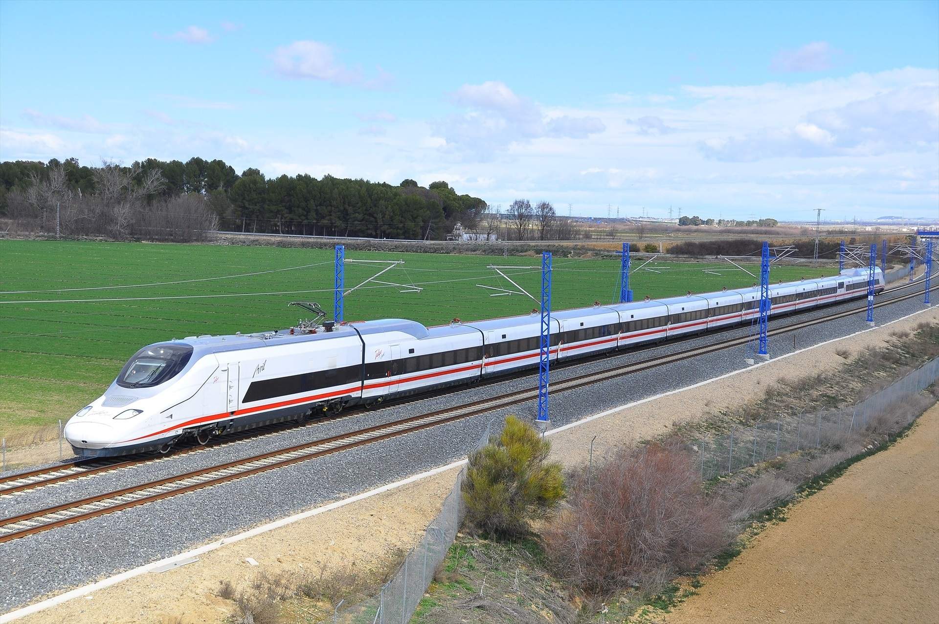El govern espanyol veta l'OPA de Magyar Vagon sobre Talgo, que s'enfonsa a borsa