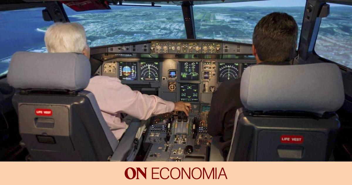 ¿Cuánto cobra un piloto de avión en España en el 2024? Estos son los