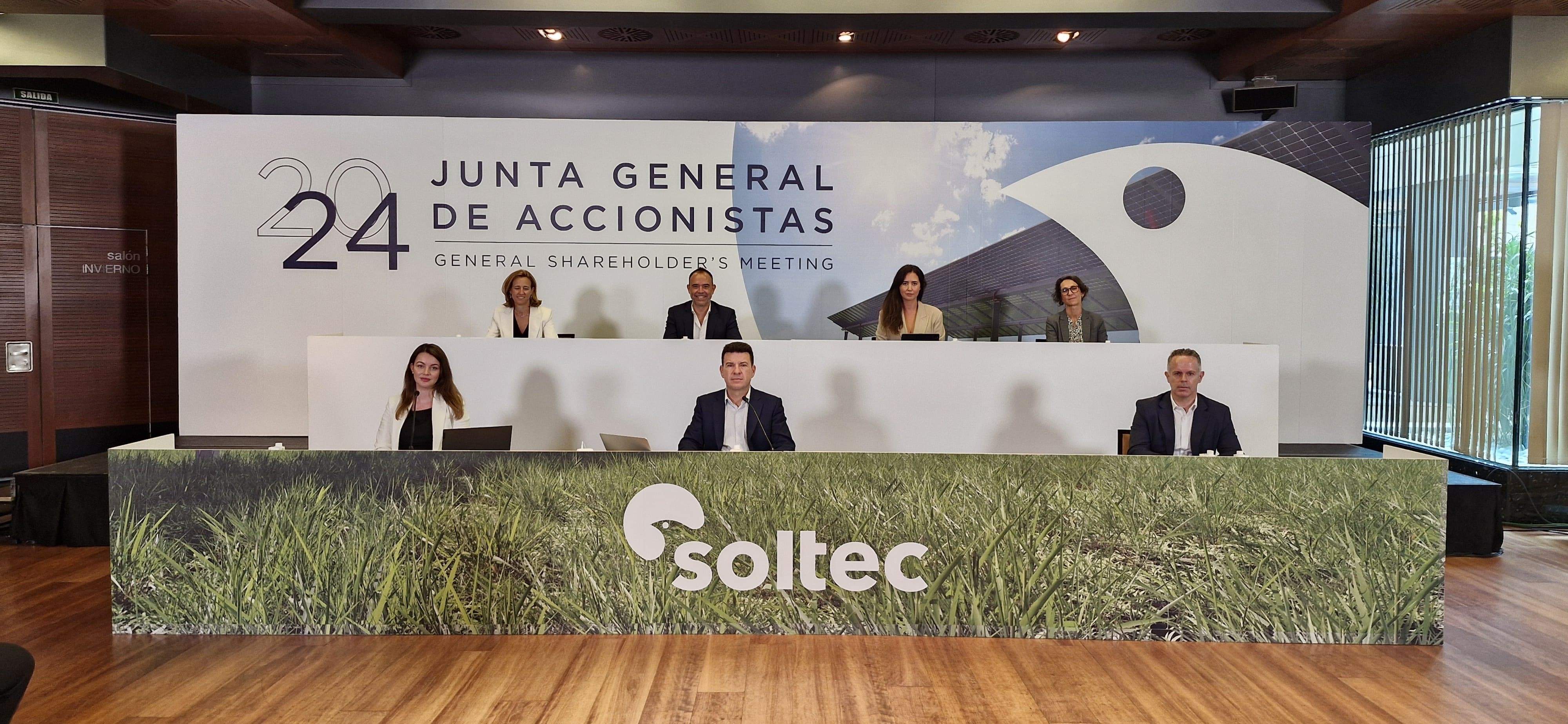 Soltec anomena a Marcos Sáez president després de dimitir Raúl Morales per desacords amb EY
