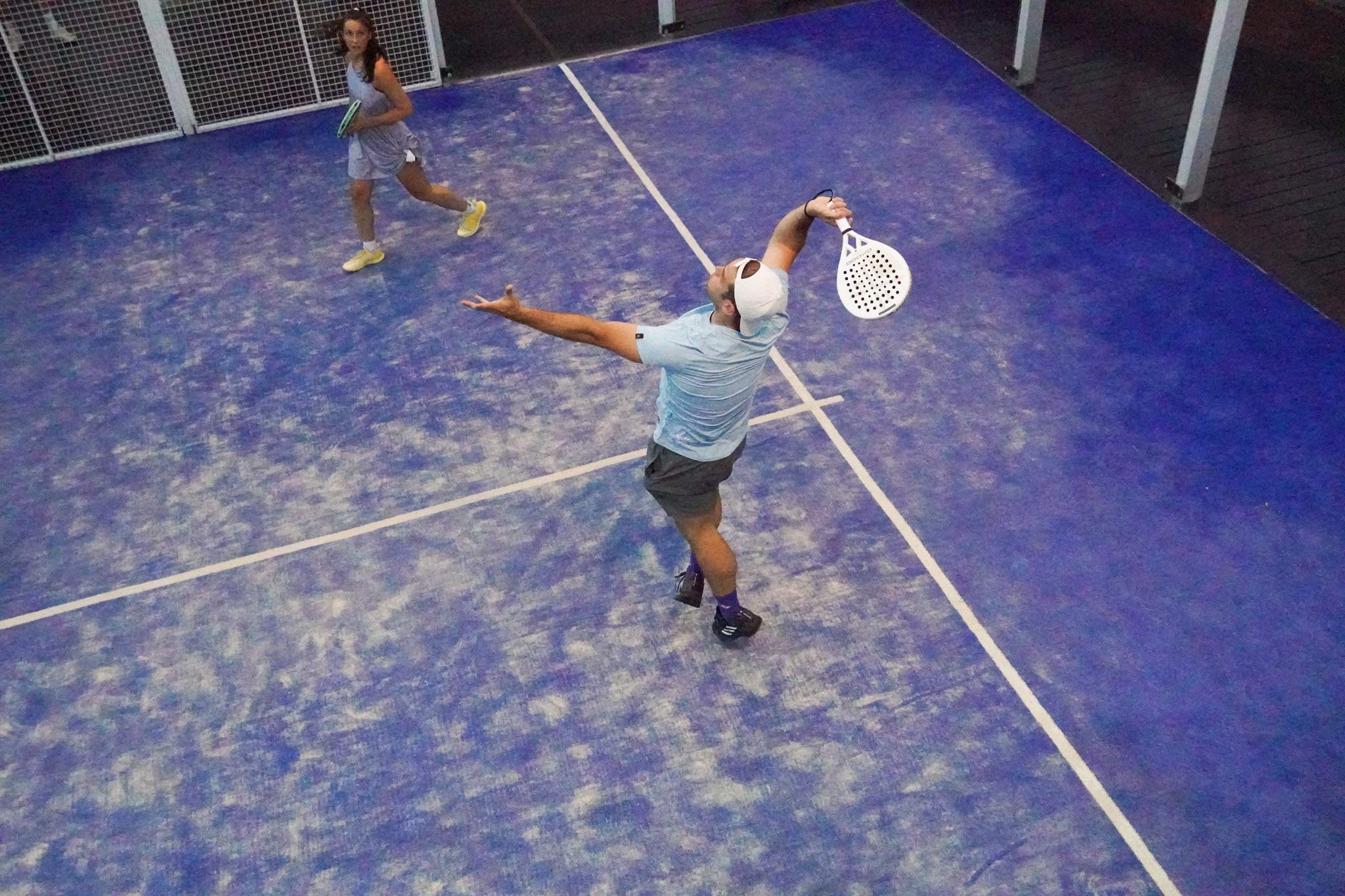 padel pro shop pista archivo