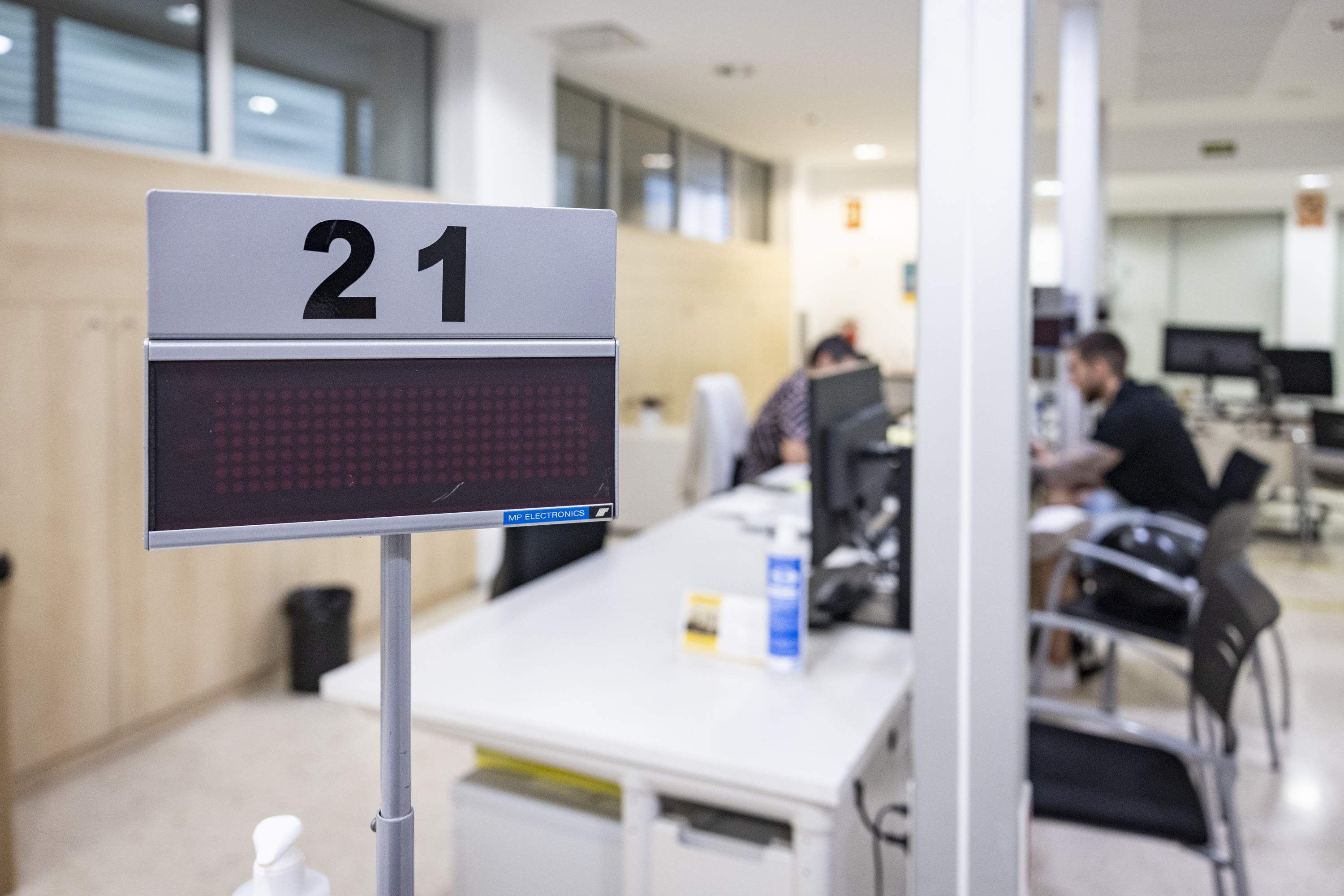 El SEPE suspendrà el subsidi als més grans de 52 anys que no presentin aquest document
