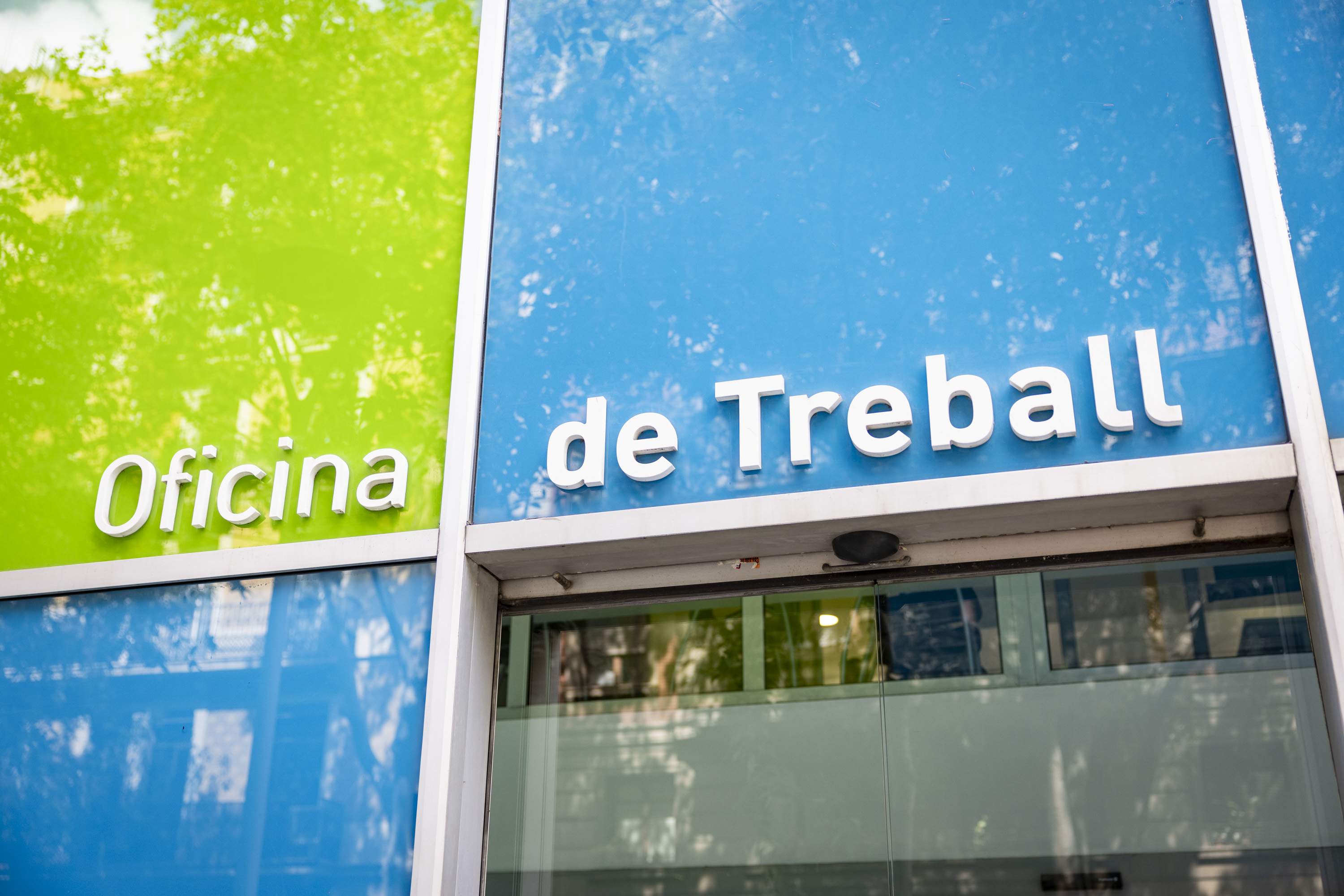 Recurs oficina de treball, economia, empleo, SOC, SEPE / Foto: Carlos Baglietto