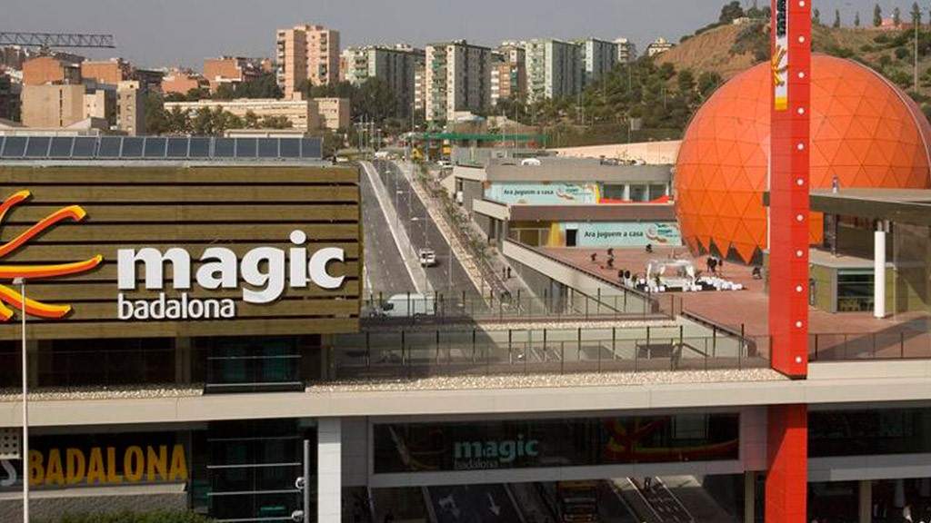 Els amos de L'Illa Diagonal declaren la suspensió de pagaments de Màgic Badalona