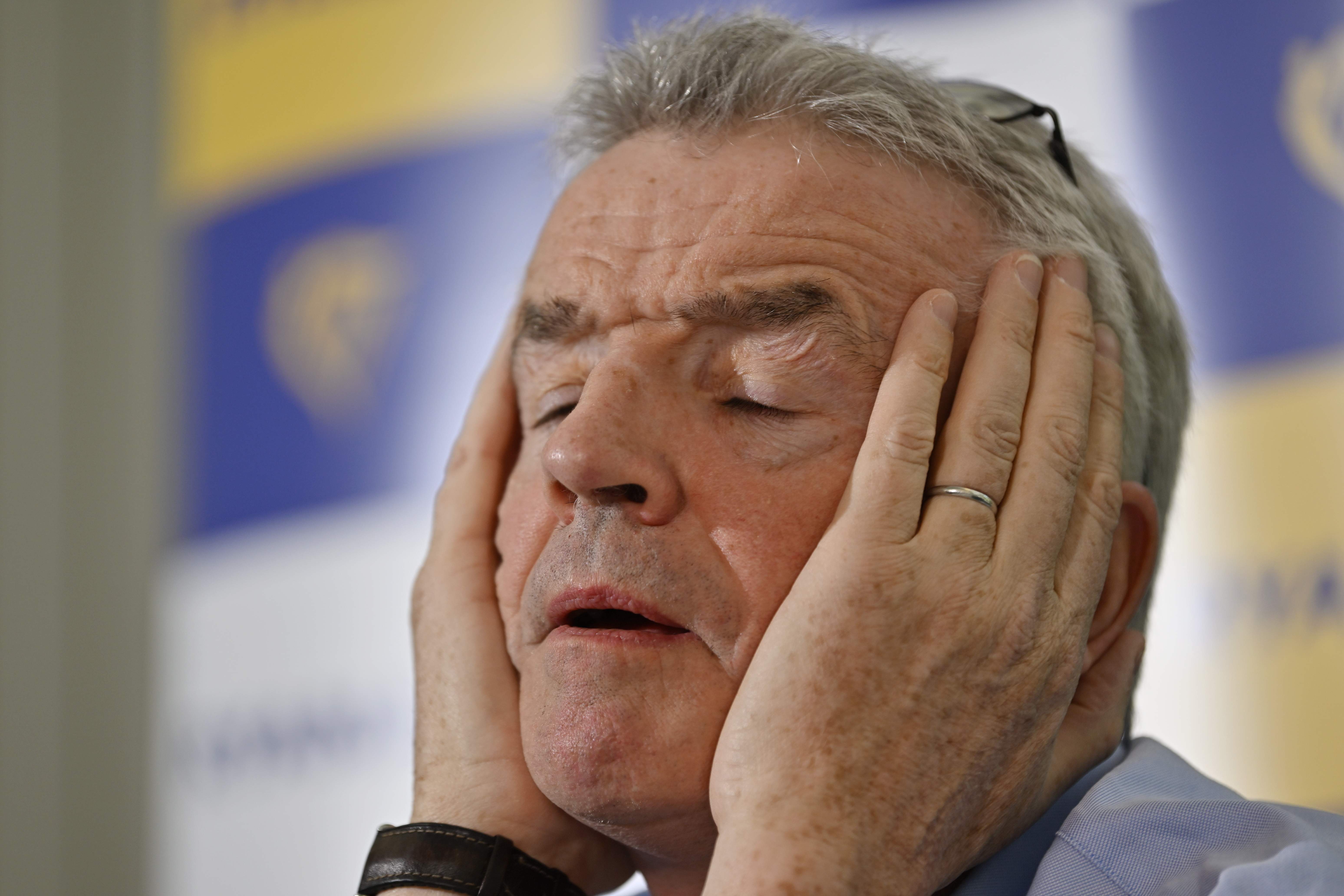 Ryanair amenaça de reduir vols a Espanya com va fer a Alemanya fa tres dies