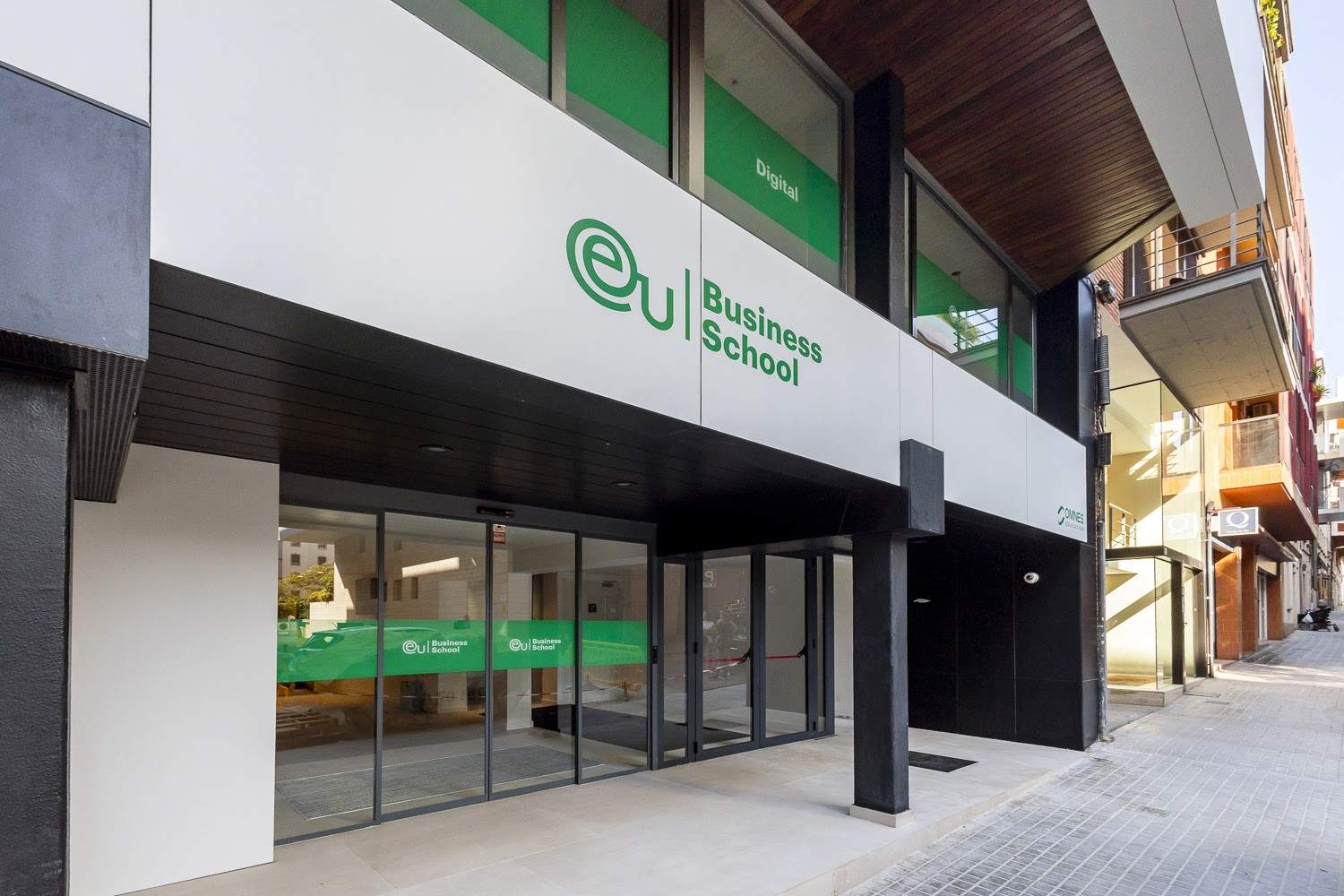 EU Business School abre el tercer campus con ambición de acoger a 4.000 alumnos en 2027