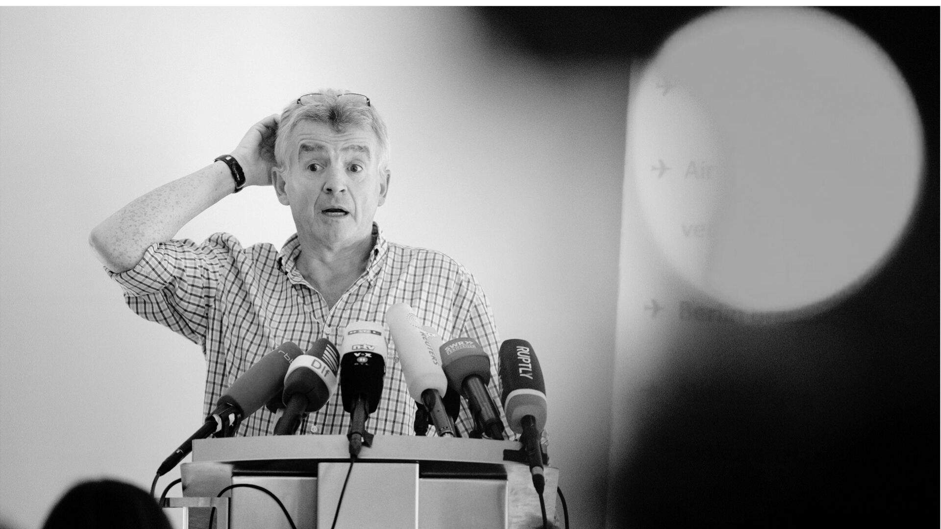 Micheal O'Leary BN