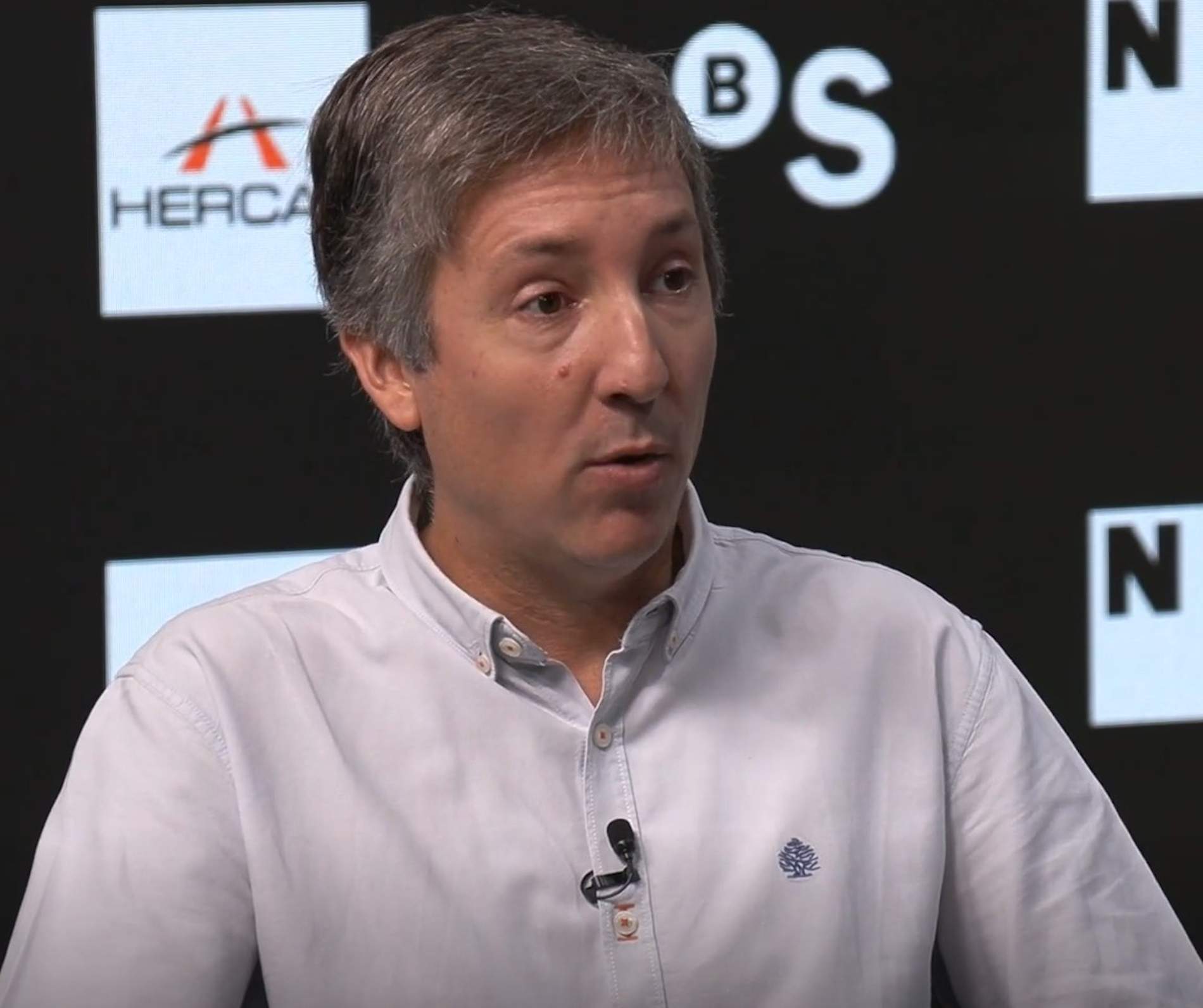 Miguel Ángel Pérez, gerente de Hercal: "Queremos ser la empresa de derribos más sostenible de España" Miguel Ángel Pérez, gerente de Hercal: "Queremos ser la empresa de derribos más sostenible de España"