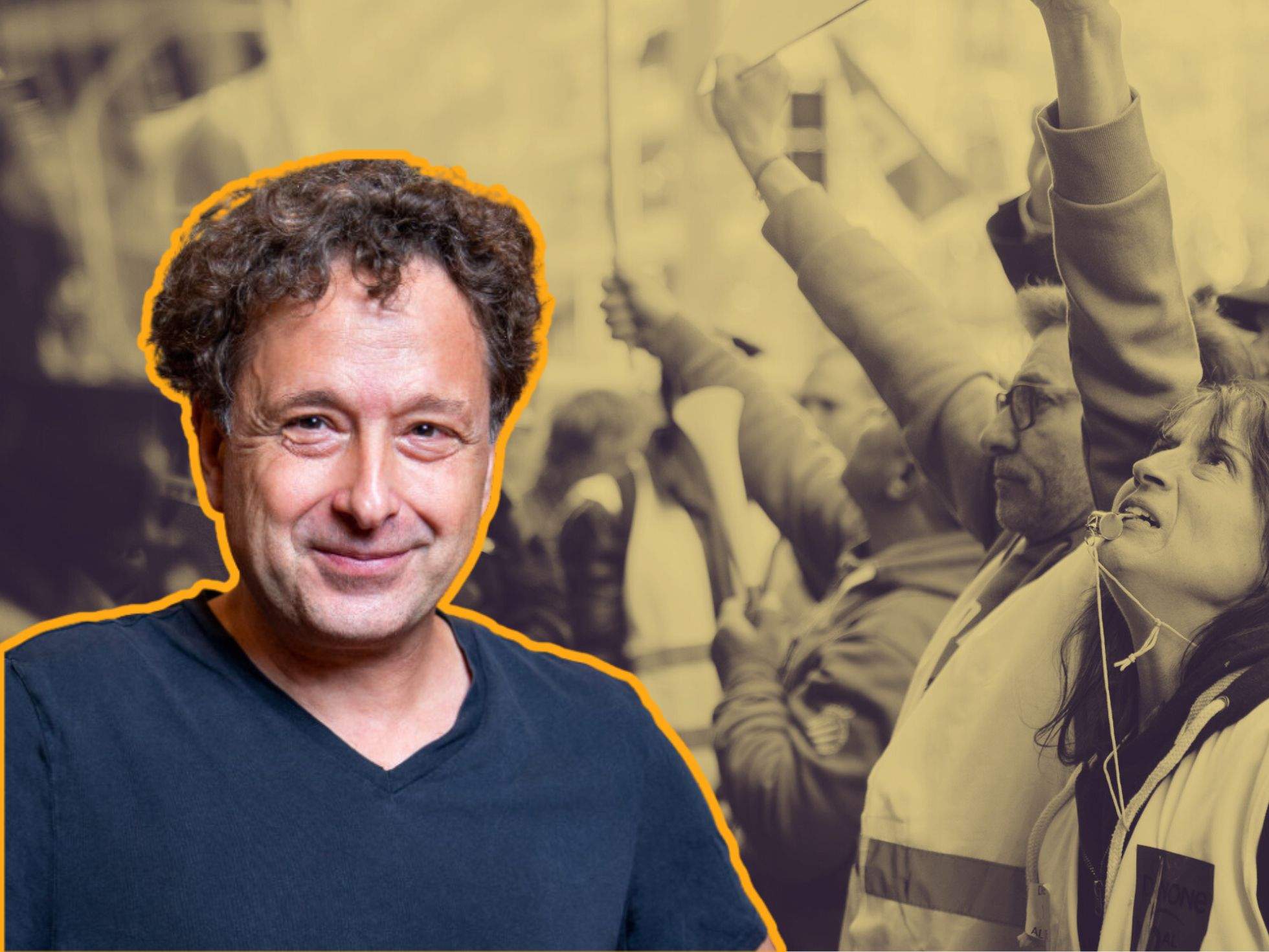 El sindicalista Ricard Bellera será director de Diálogo Social, cargo creado por el Govern de Illa
