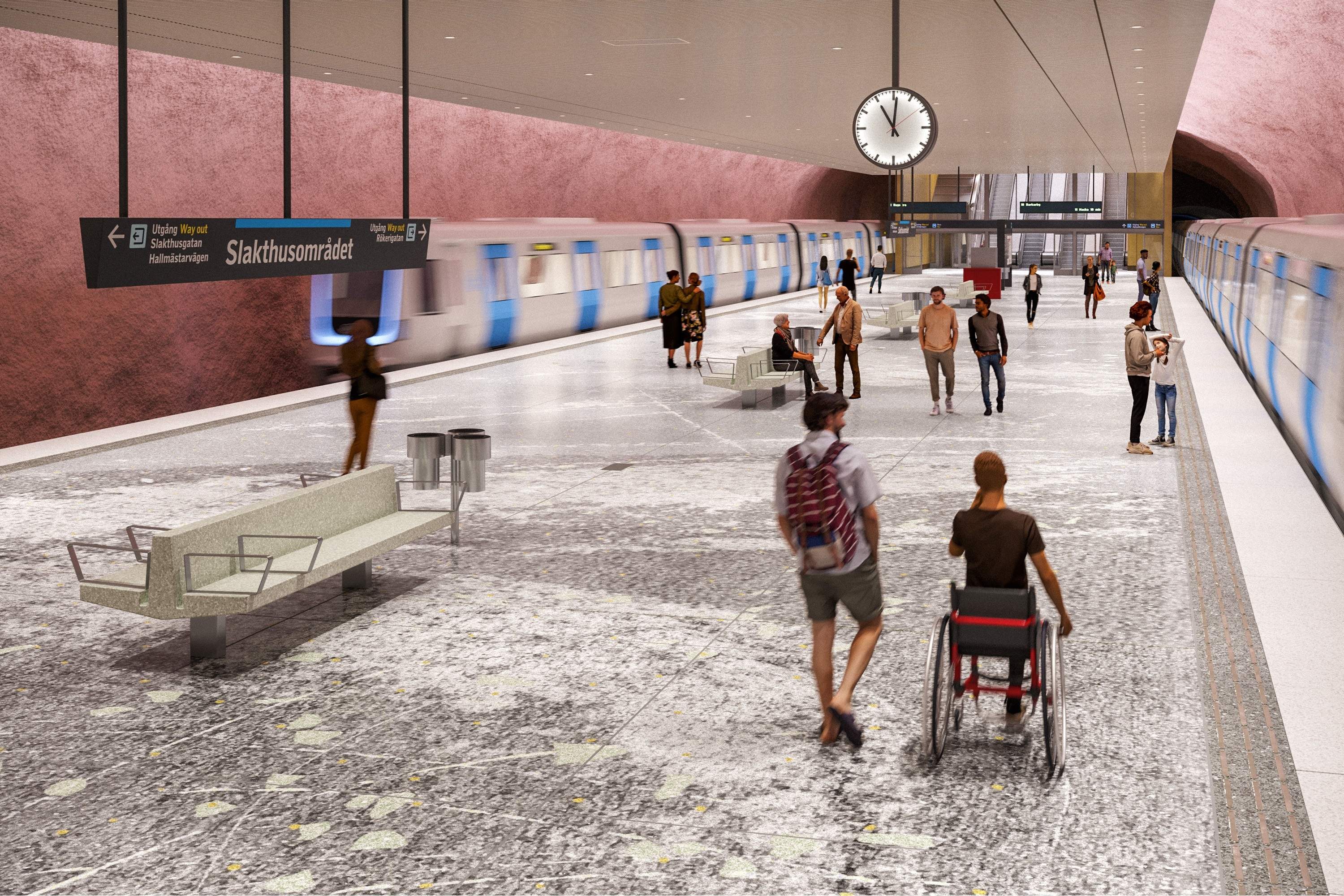 EuropaPress 5575341 anden estacion slakthusomrdet estocolmo