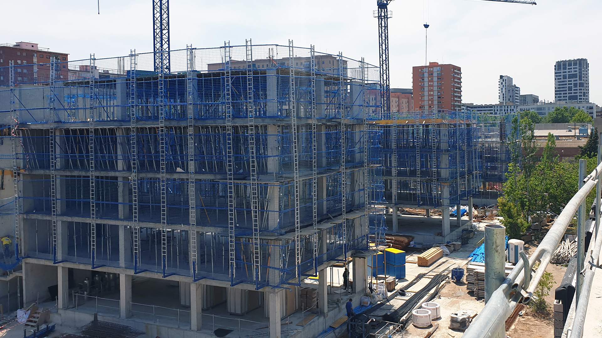 La inversión en residencias de estudiantes suma 219 millones, pero faltan 450.000 camas