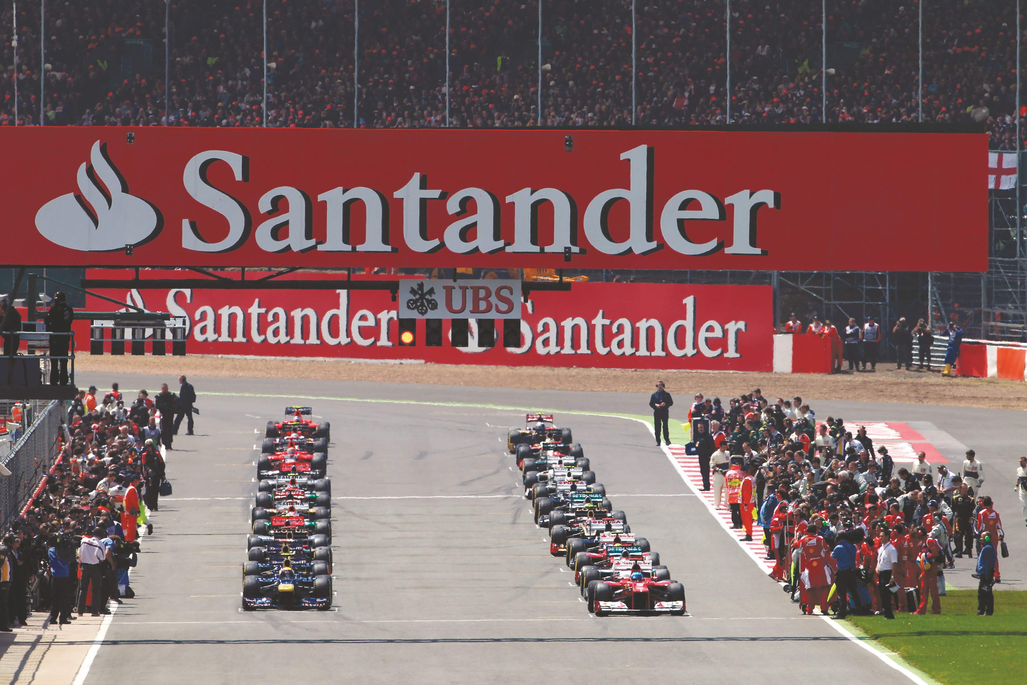 Santander F1
